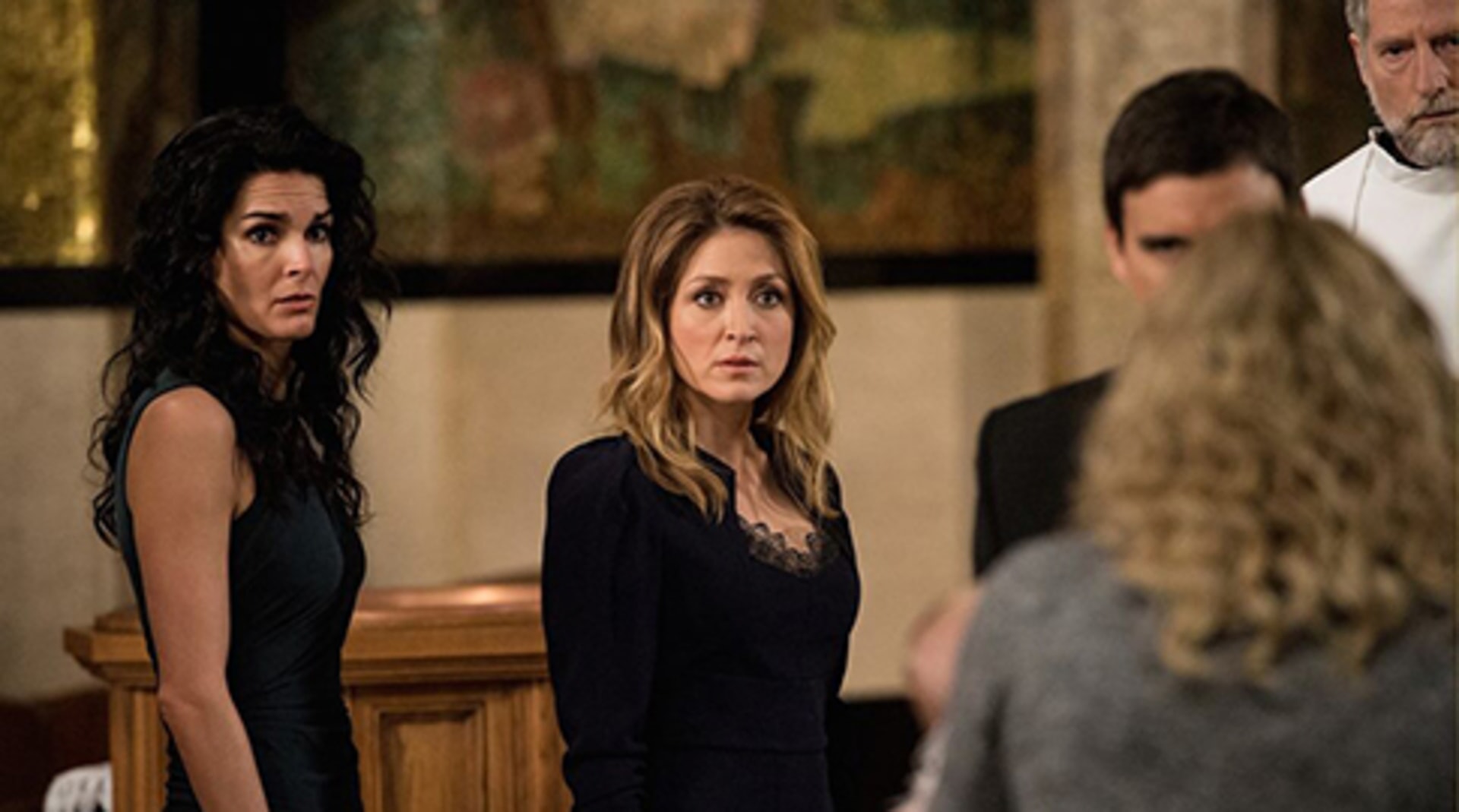 Rizzoli & Isles Season 4 TV