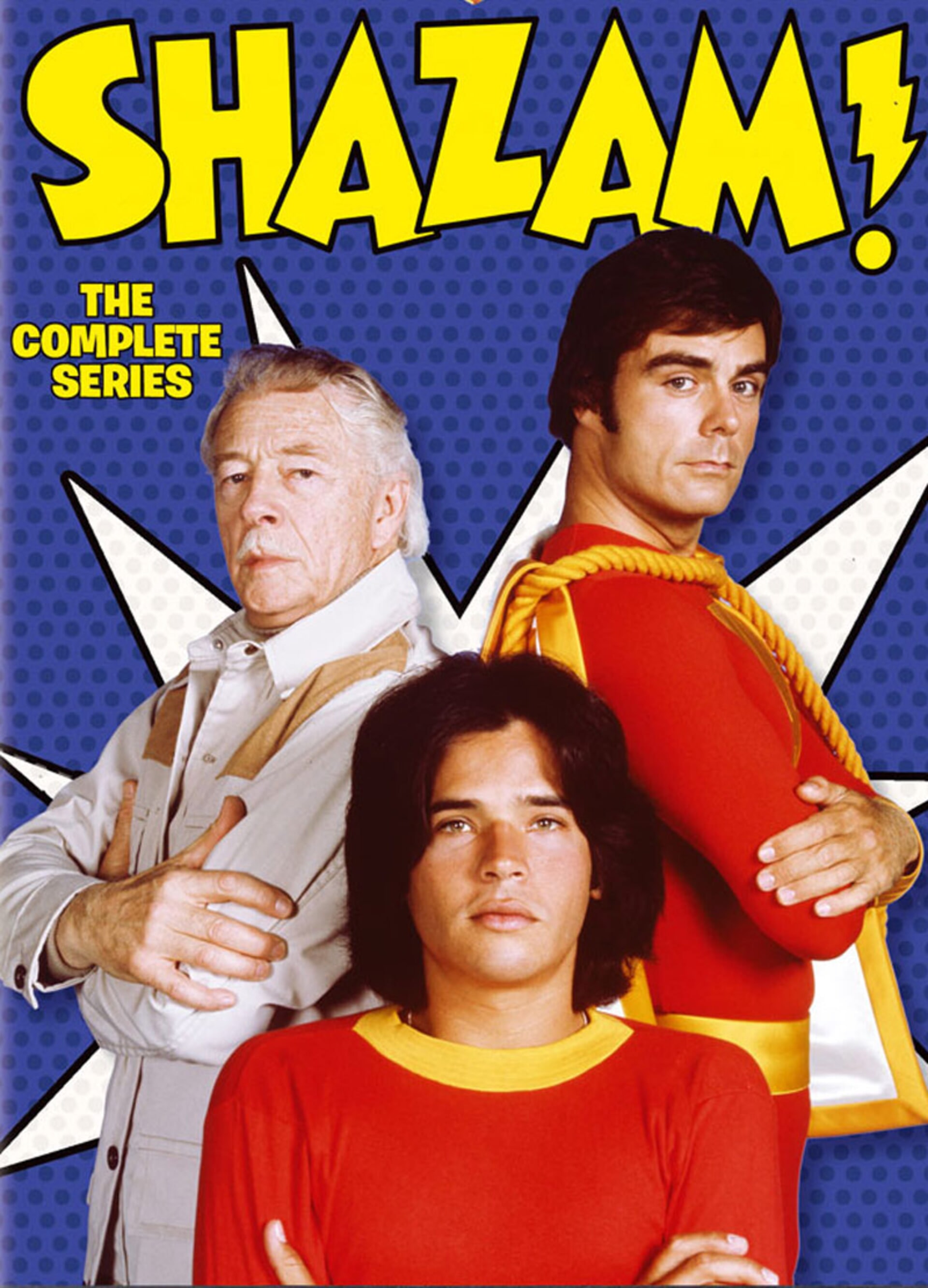 Shazam! the Complete Series TV