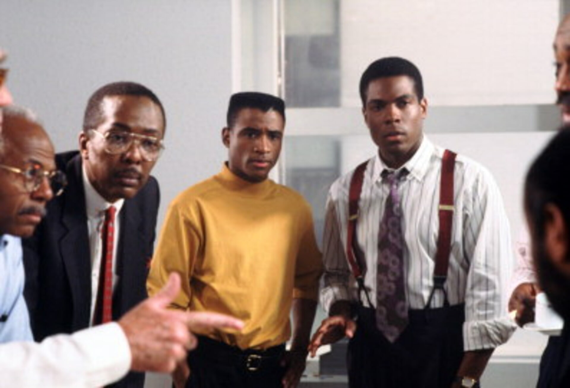 Strictly Business (1991) Movies