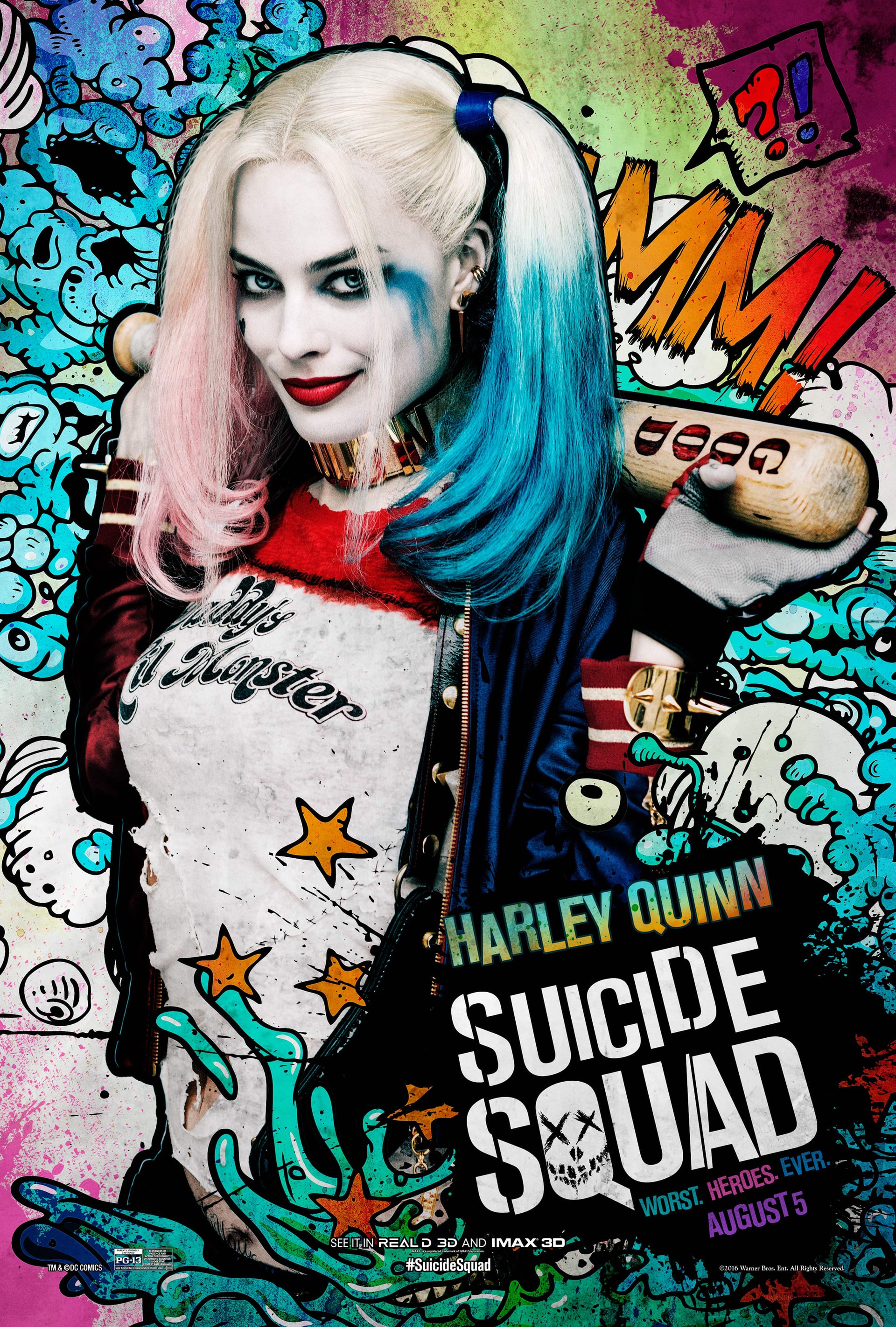 Suicide Squad Movies