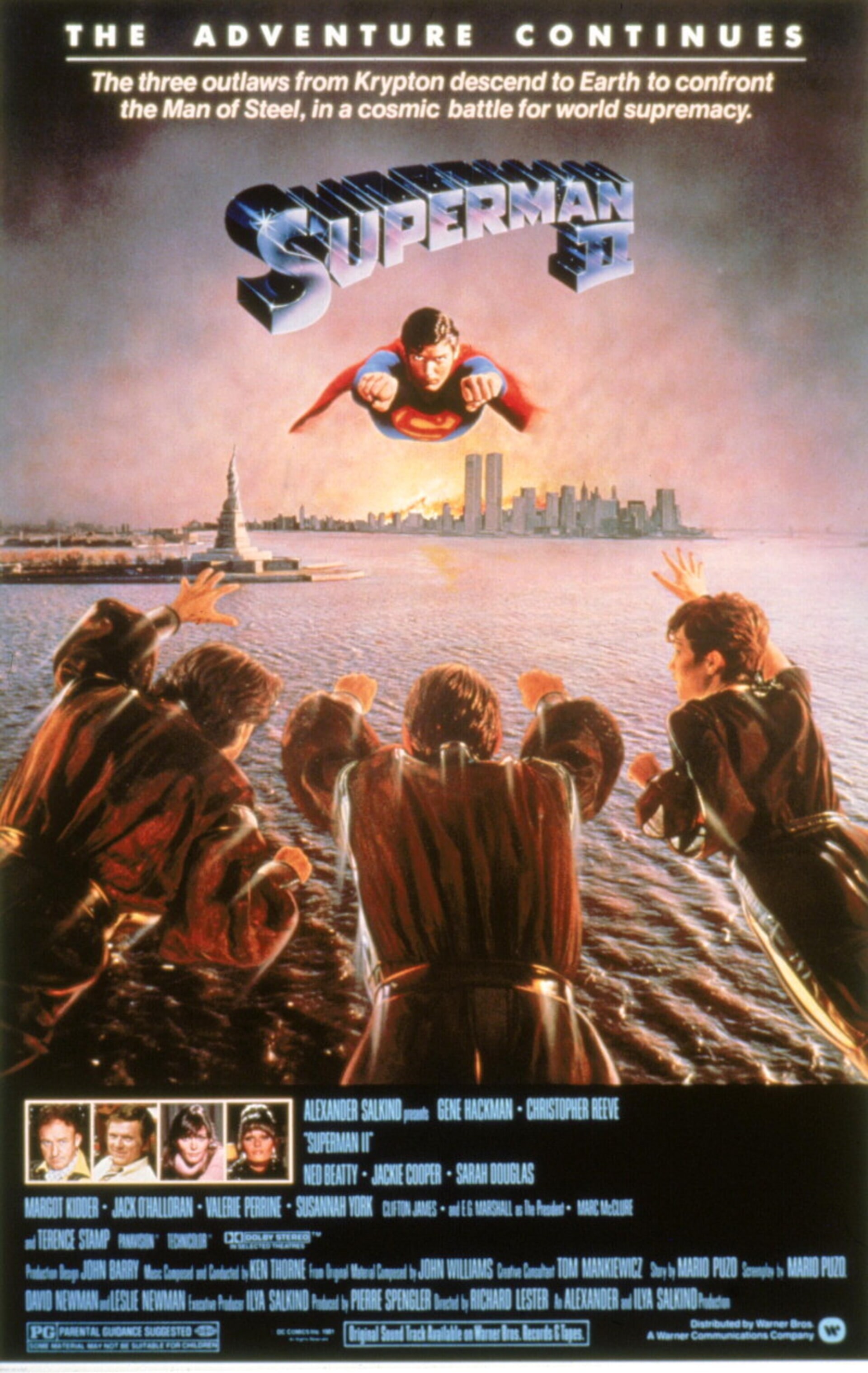 WarnerBros.com | Superman II | Movies