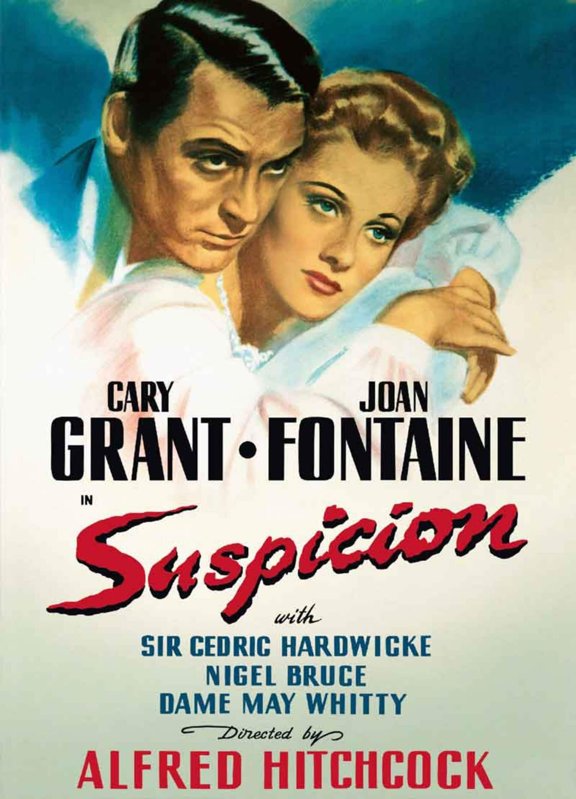 Suspicion Movies