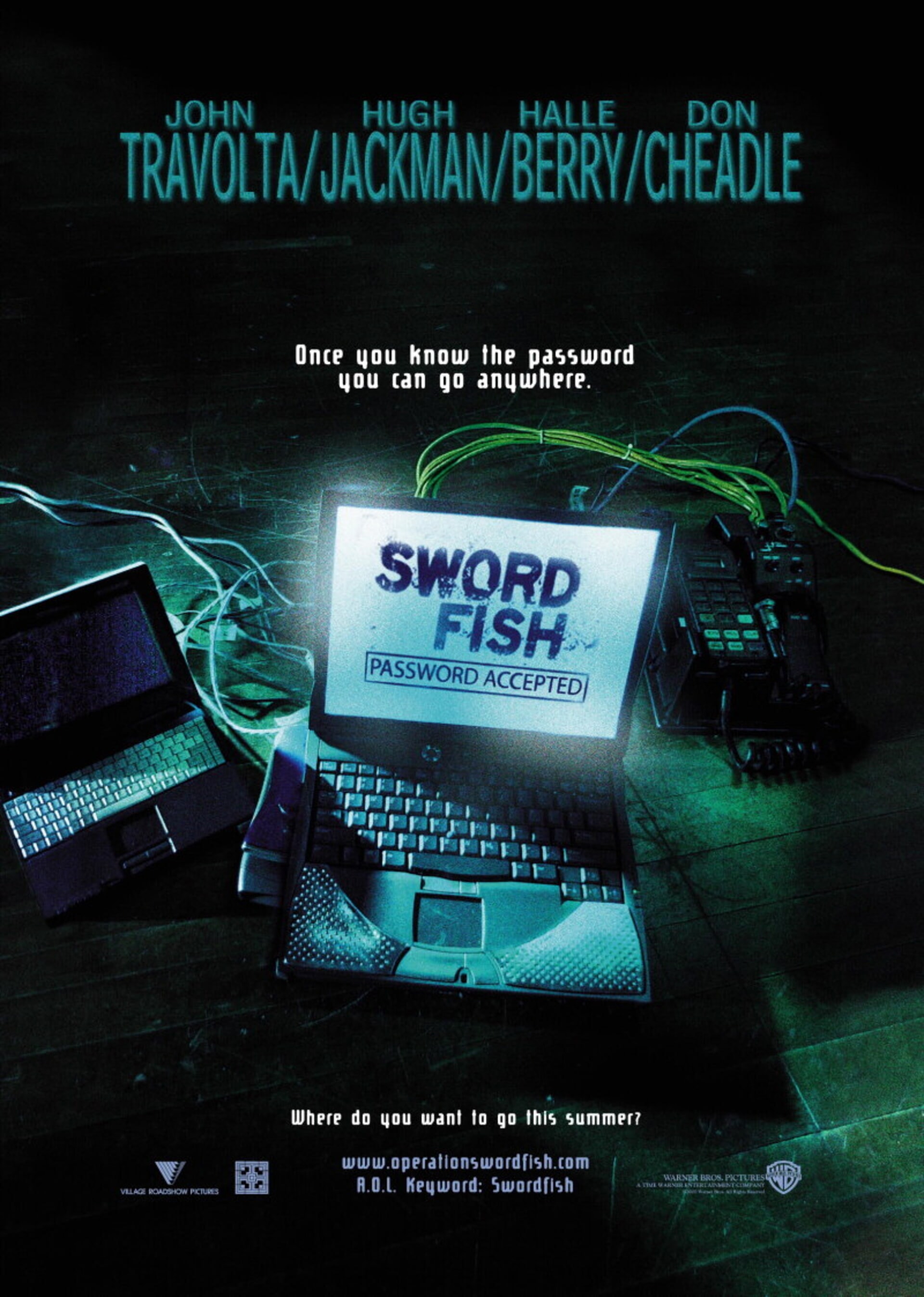Swordfish Movies