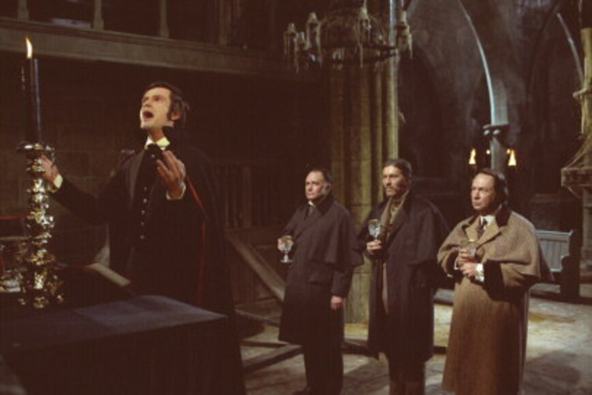 Taste the Blood of Dracula Movies