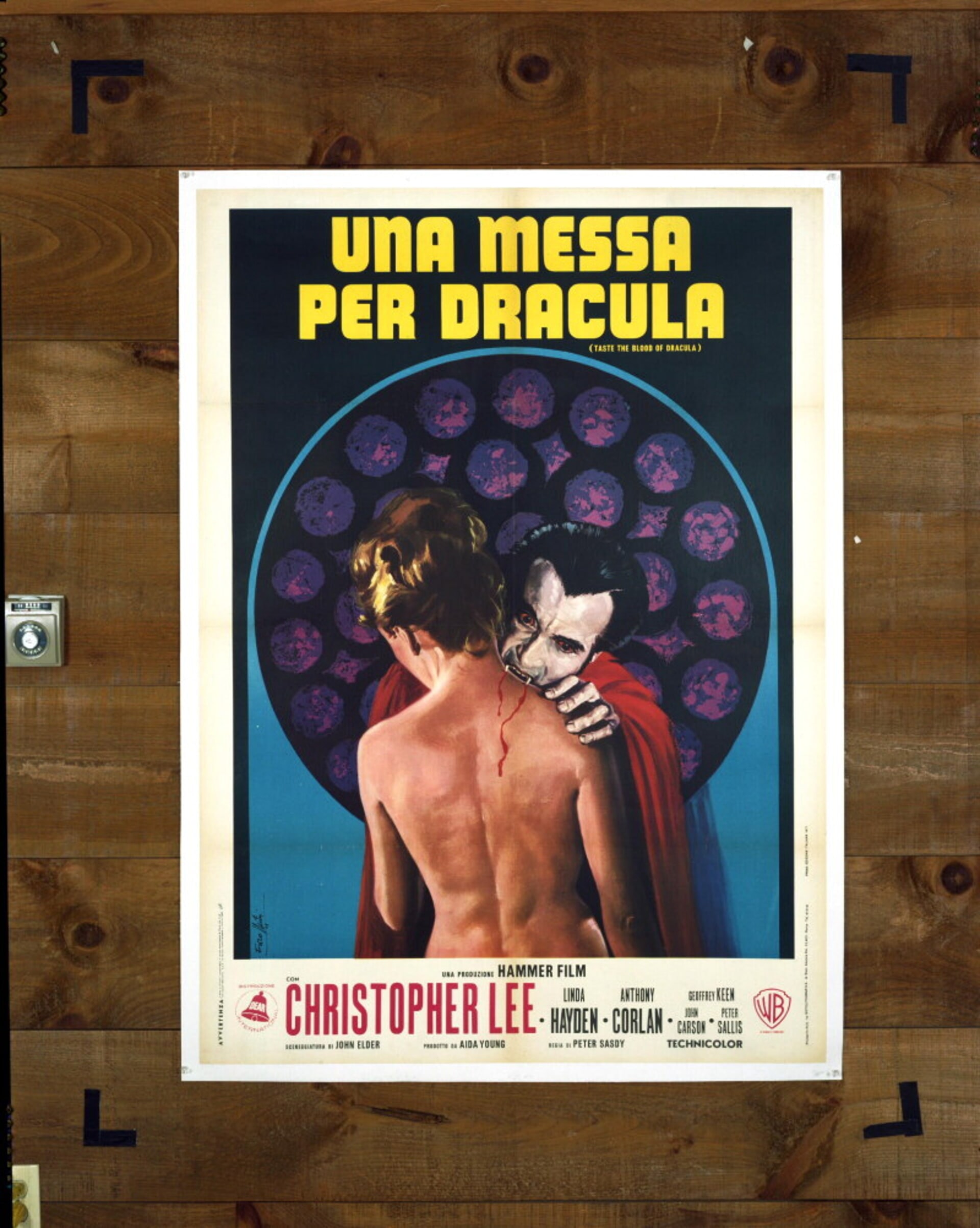 Taste the Blood of Dracula Movies