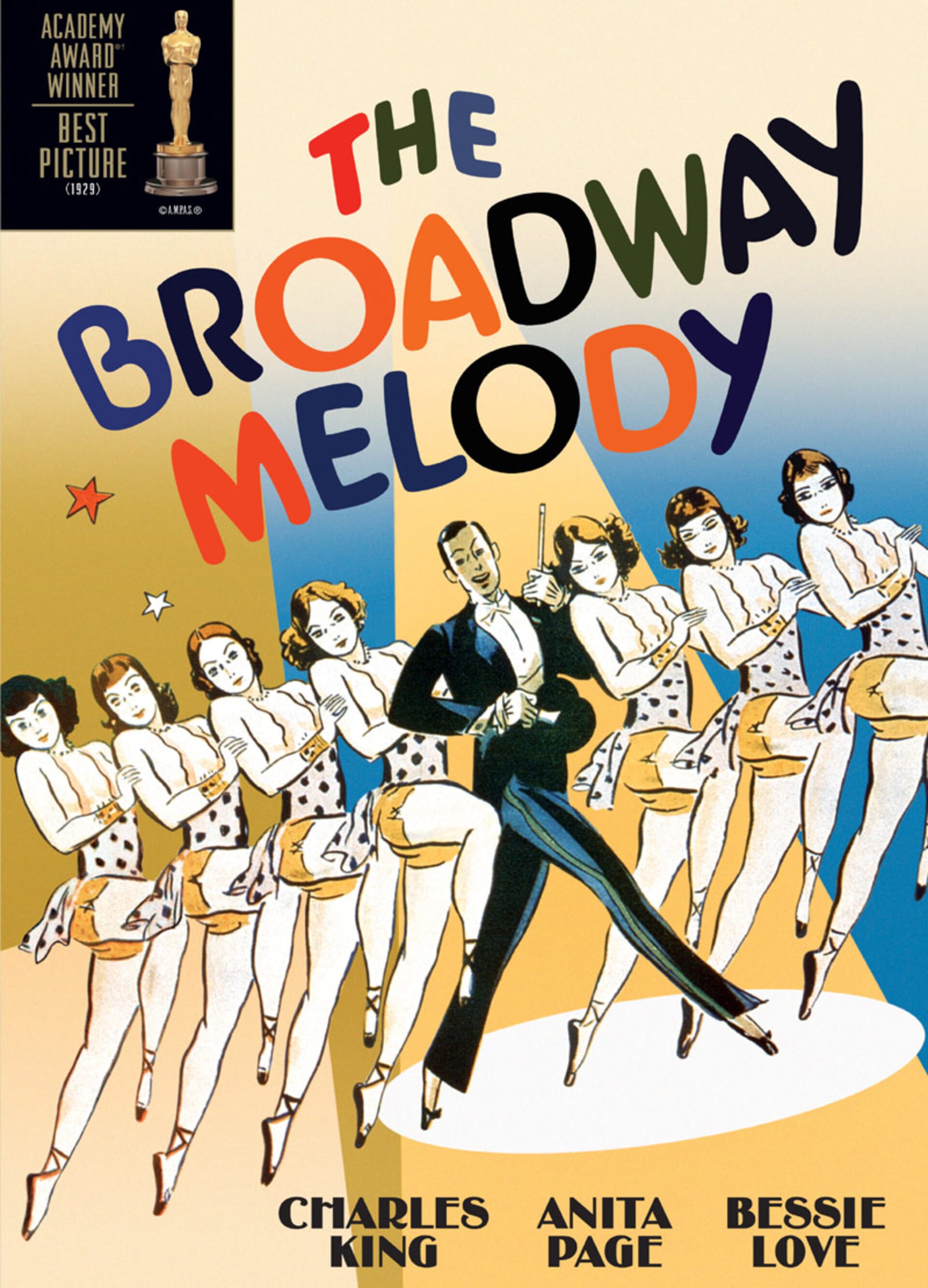 The Broadway Melody (1929): Movie Review