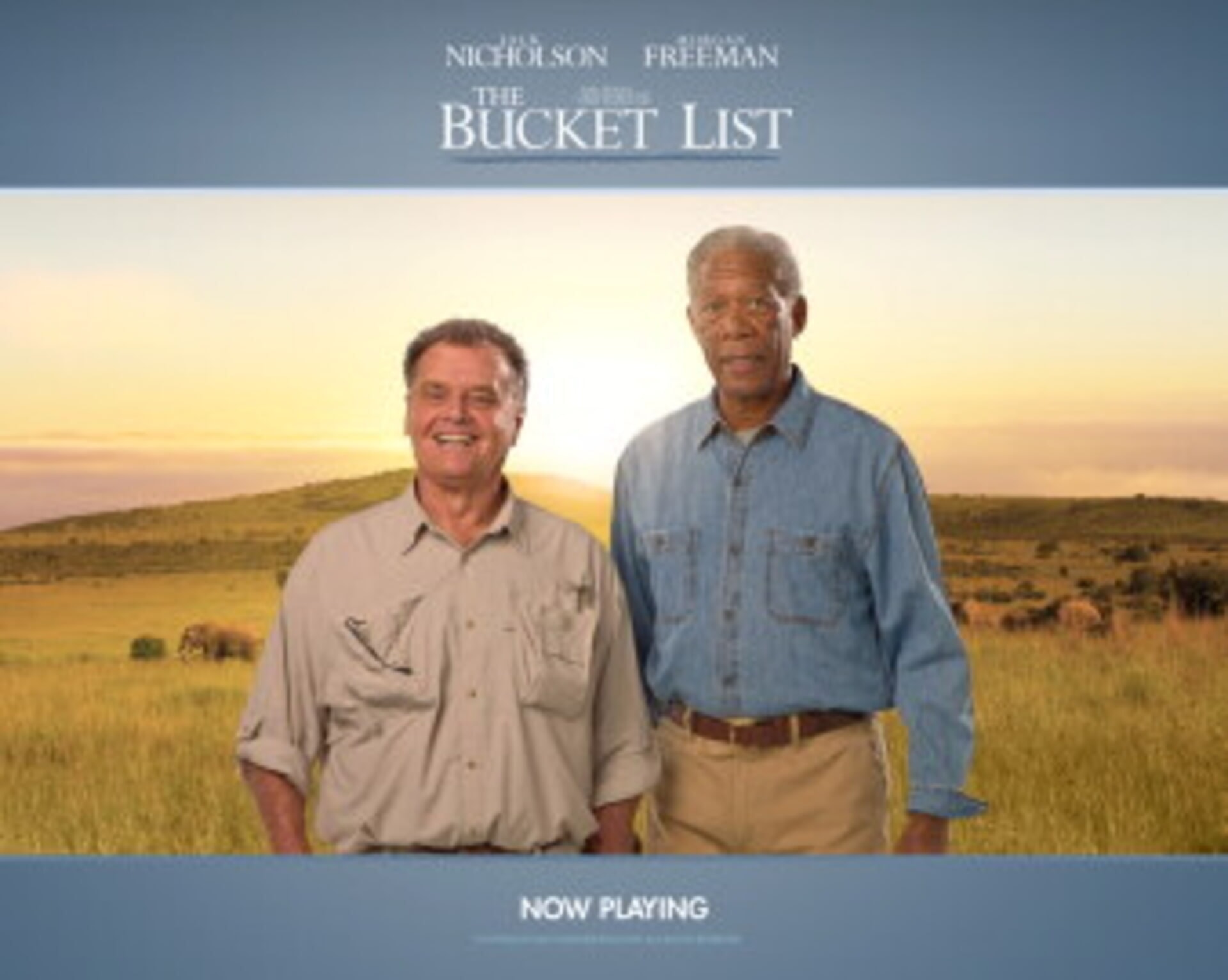 The Bucket List Movies