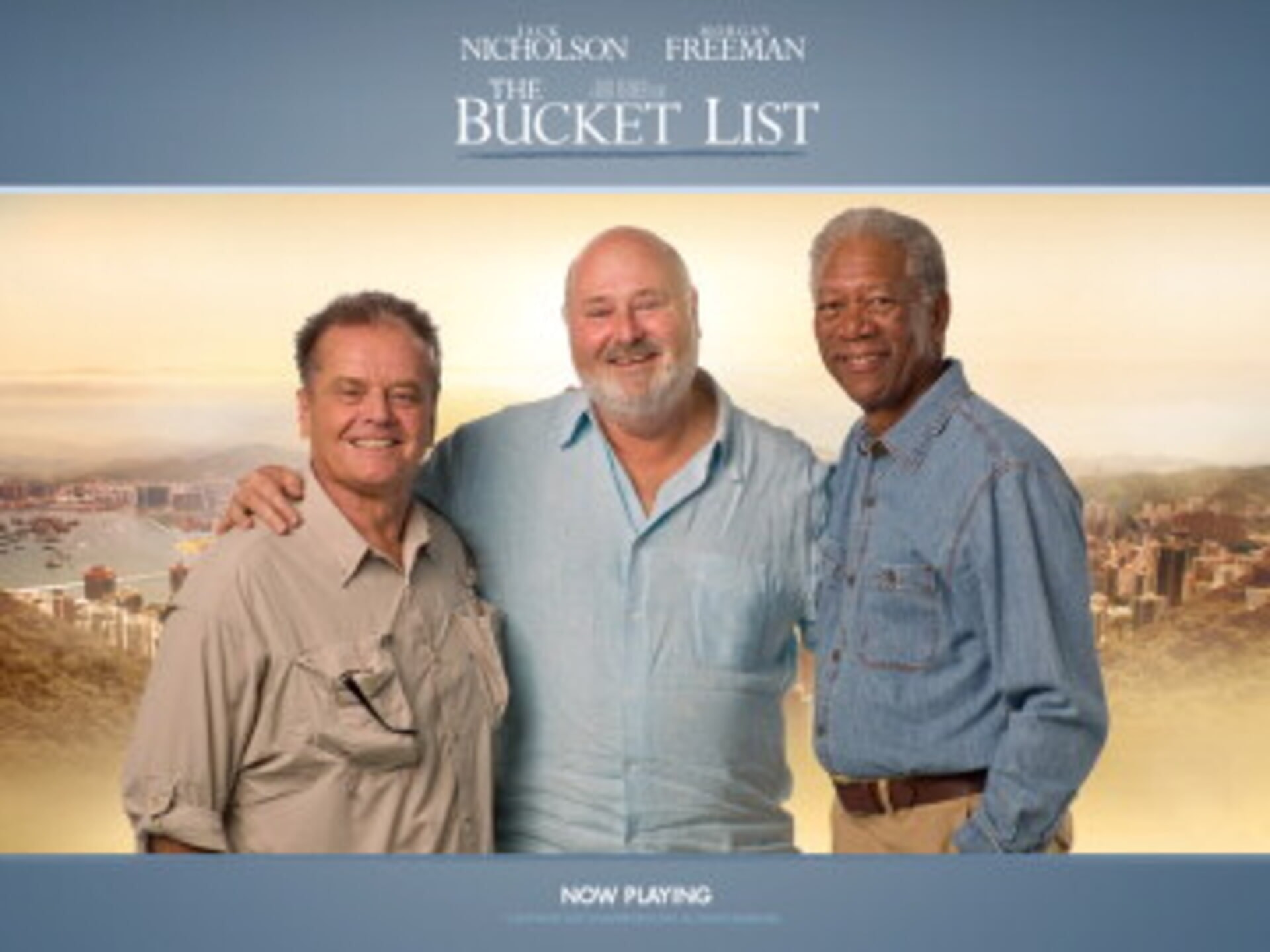 The Bucket List Movies