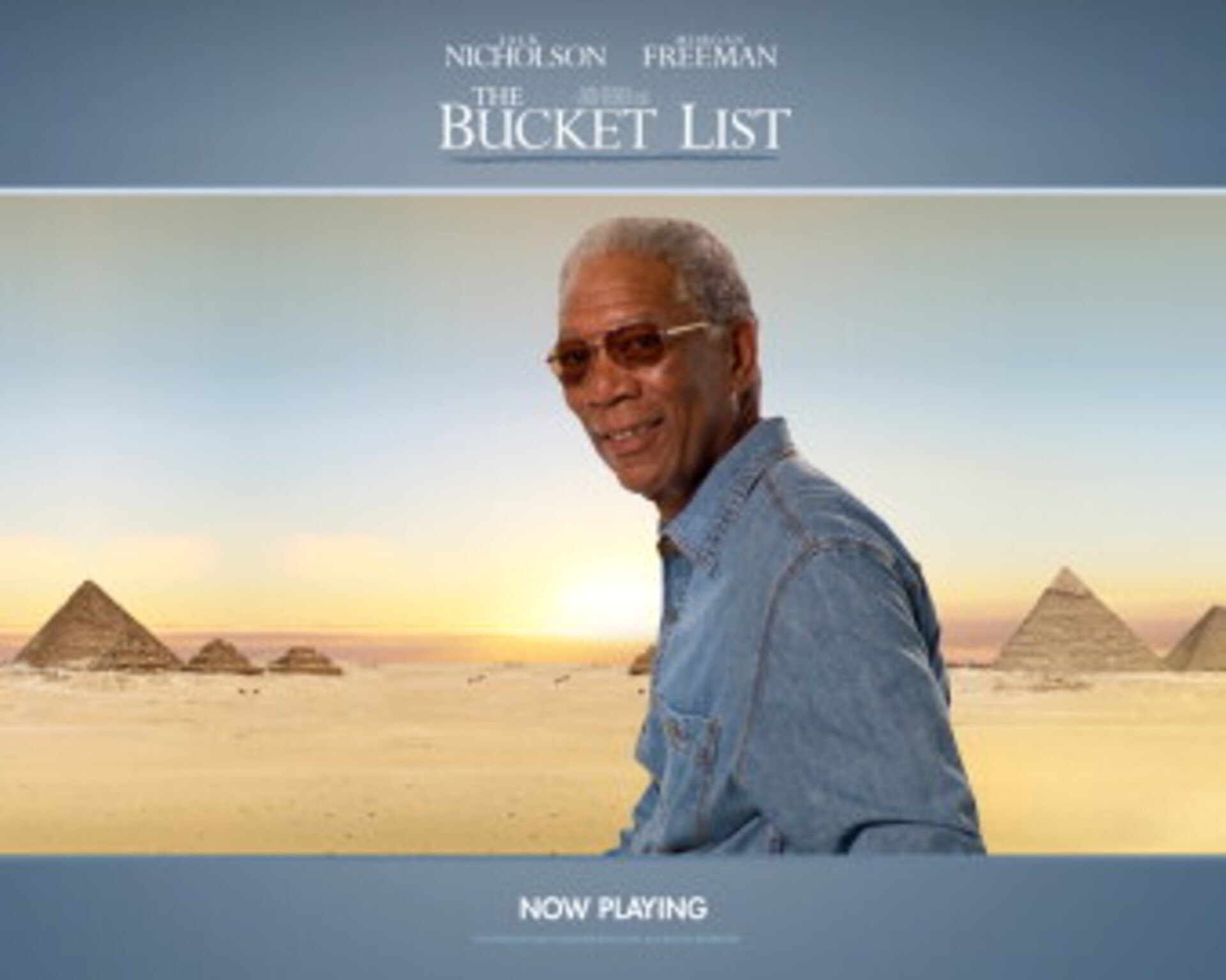 The Bucket List Movies