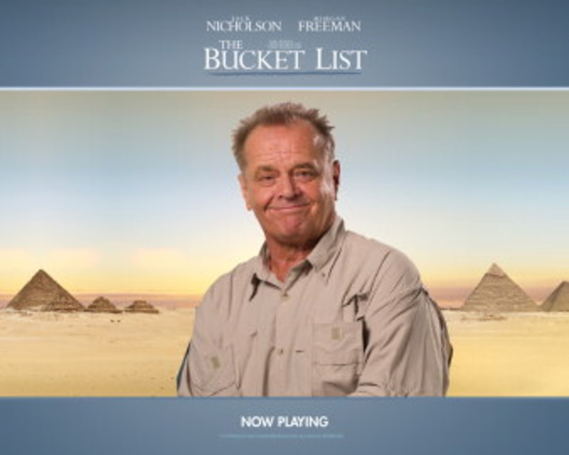 The Bucket List Movies