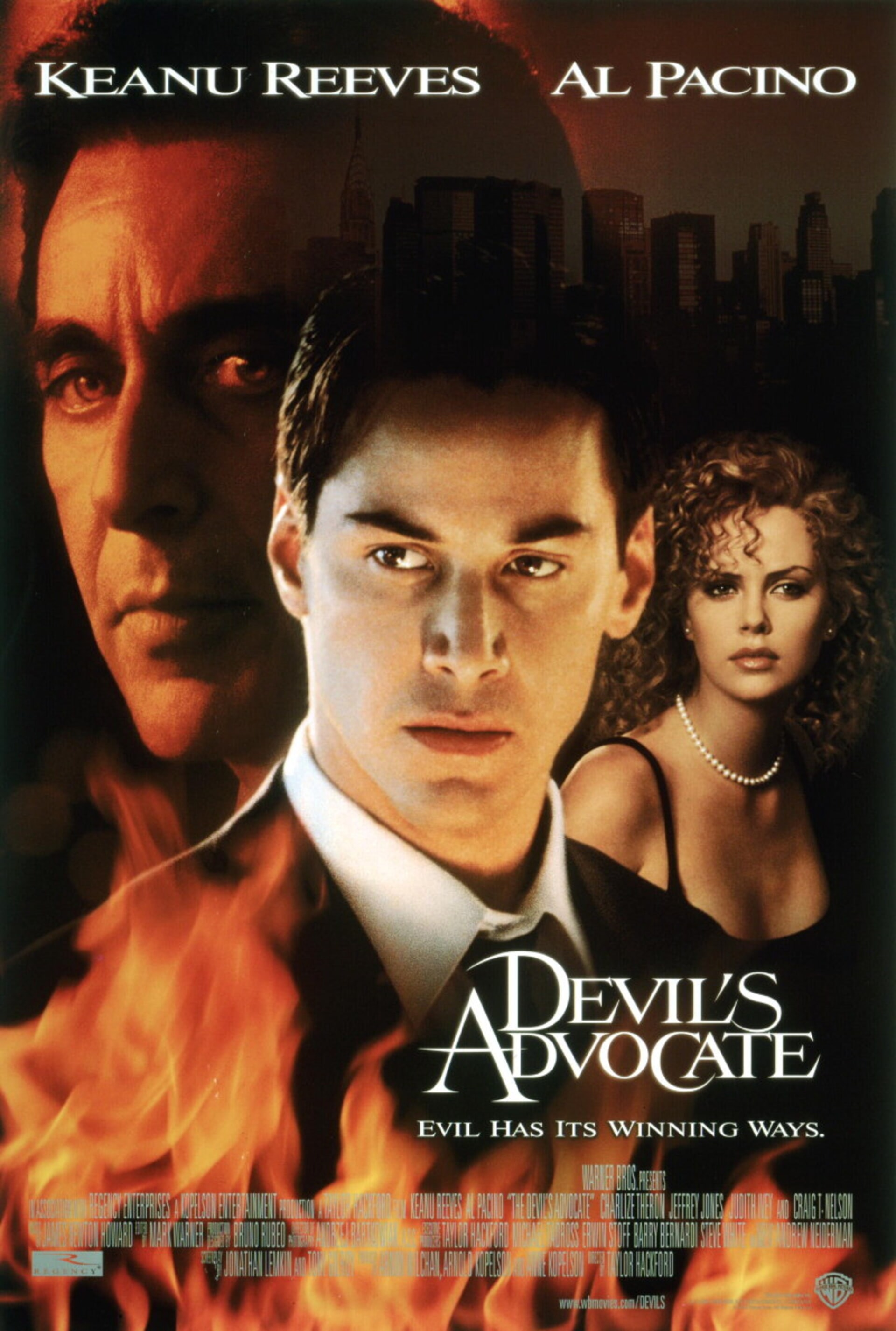 The Devil's Advocate Movies