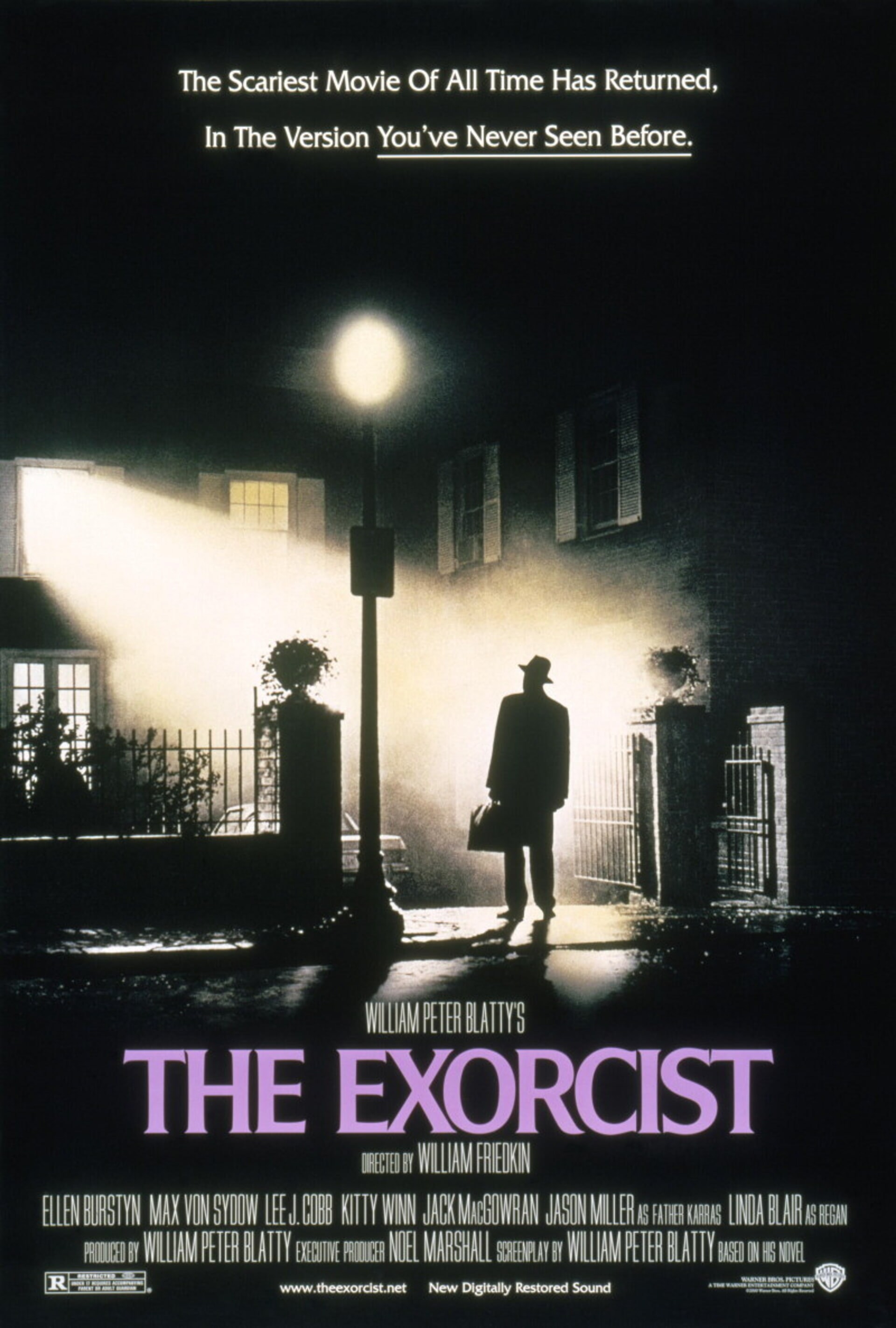 The Exorcist Movies