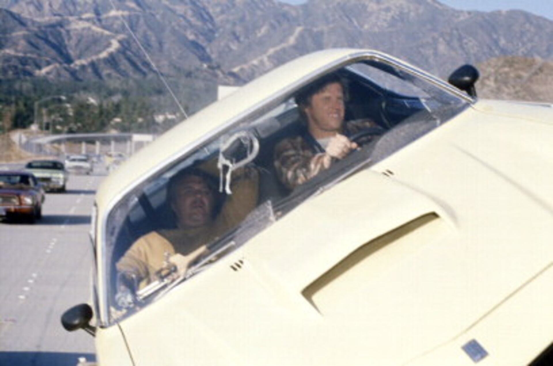 The Gumball Rally Movies