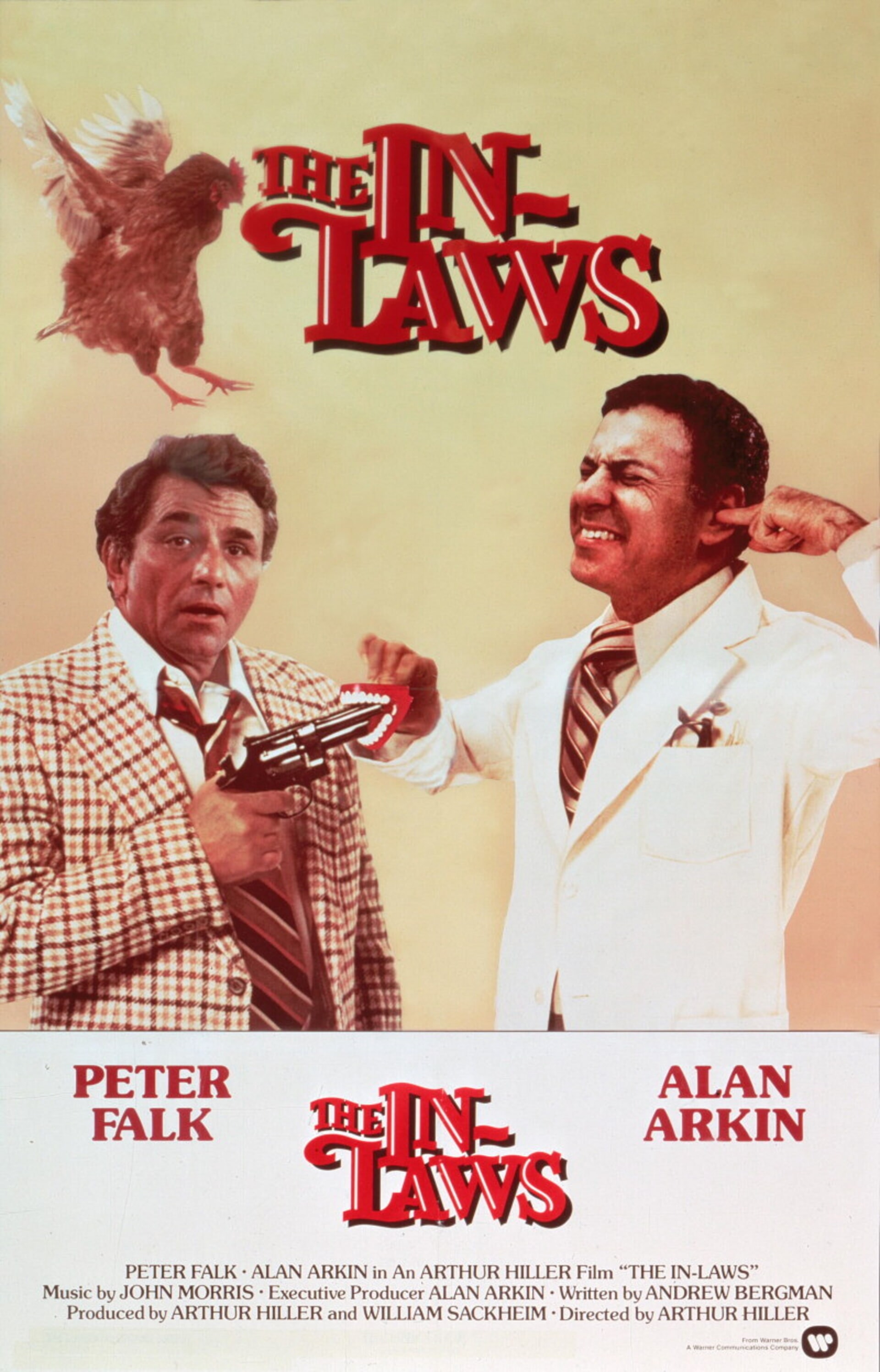 The inlaws (1979) Movies