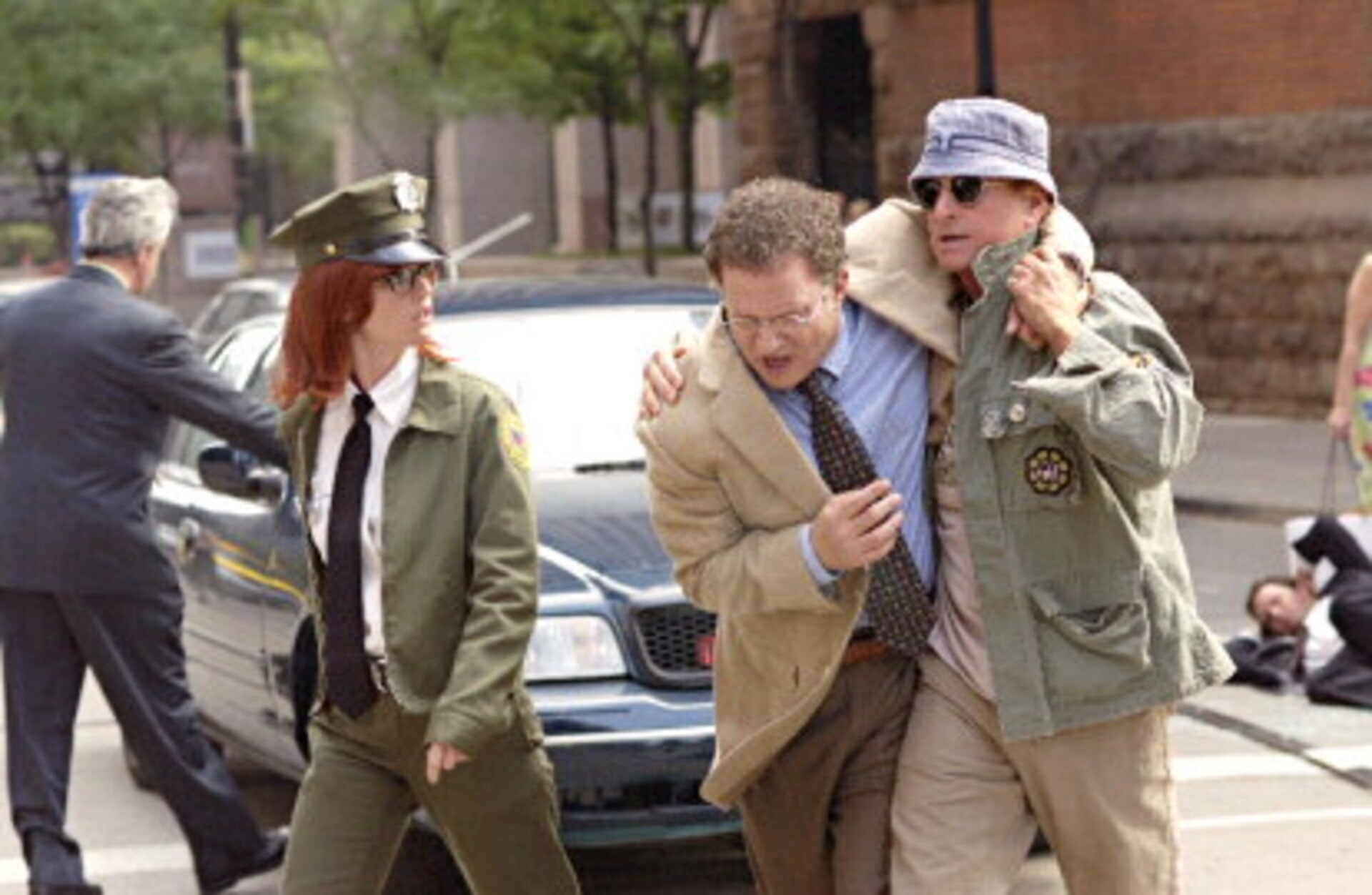 The inlaws (2003) Movies