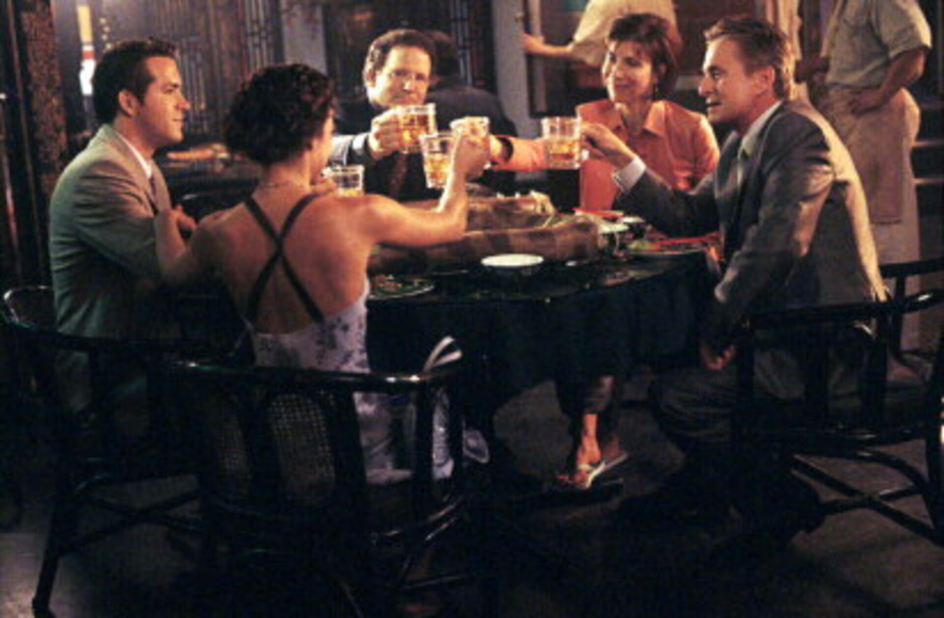 The inlaws (2003) Movies