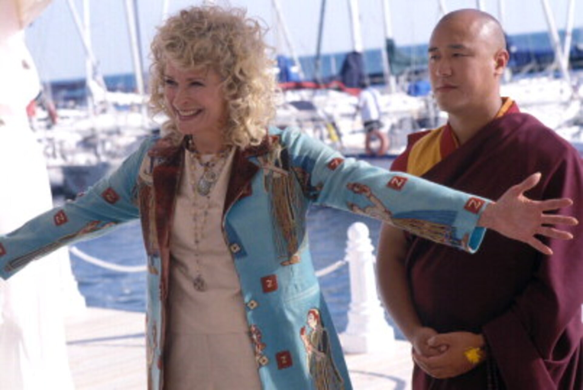 The inlaws (2003) Movies