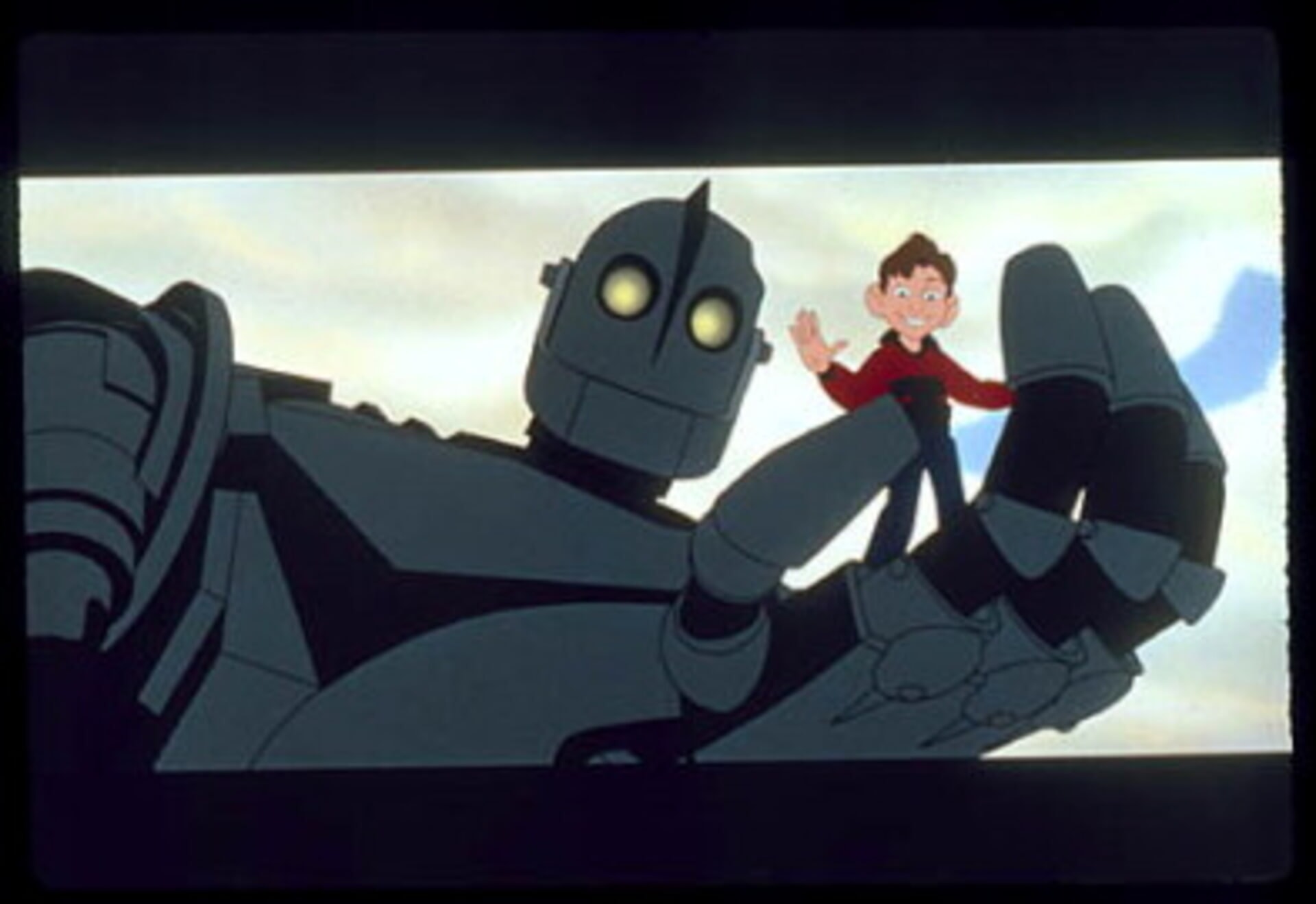 The Iron Giant Signature Edition Movies
