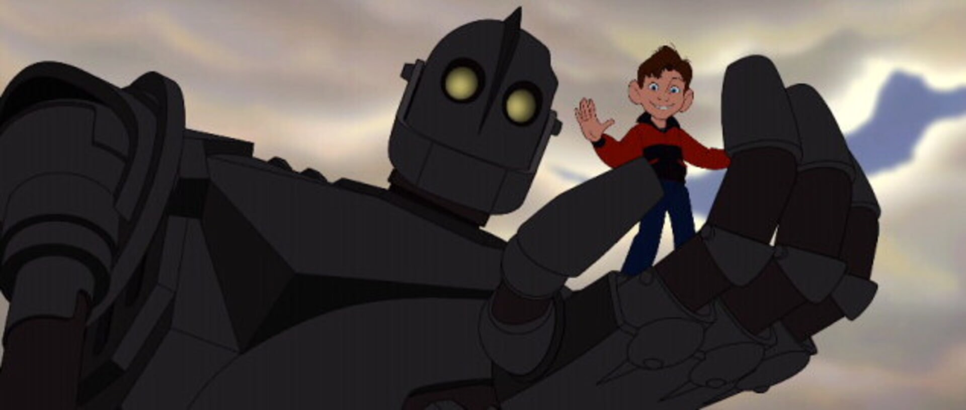 The Iron Giant Signature Edition Movies