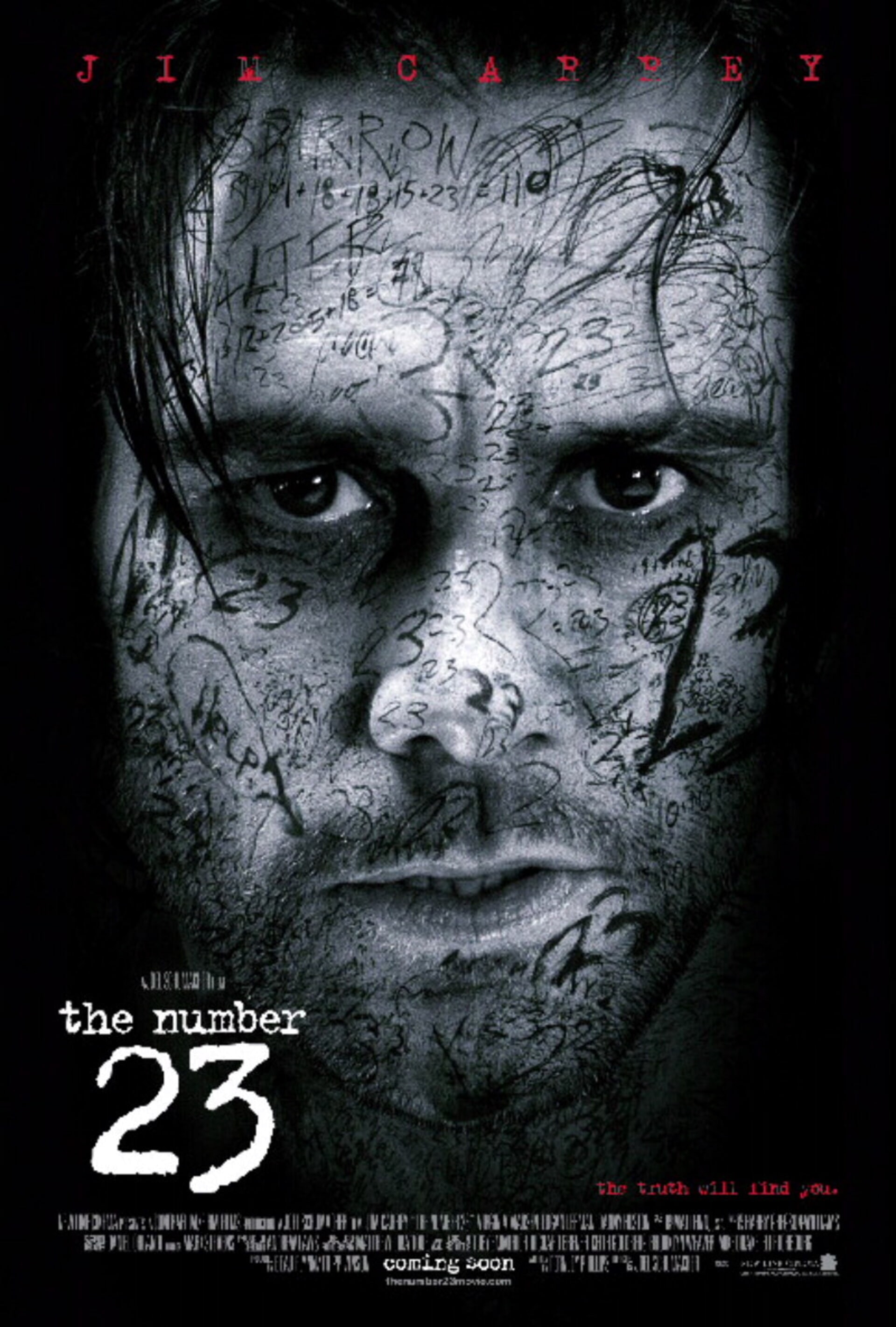 the number 23 full movie