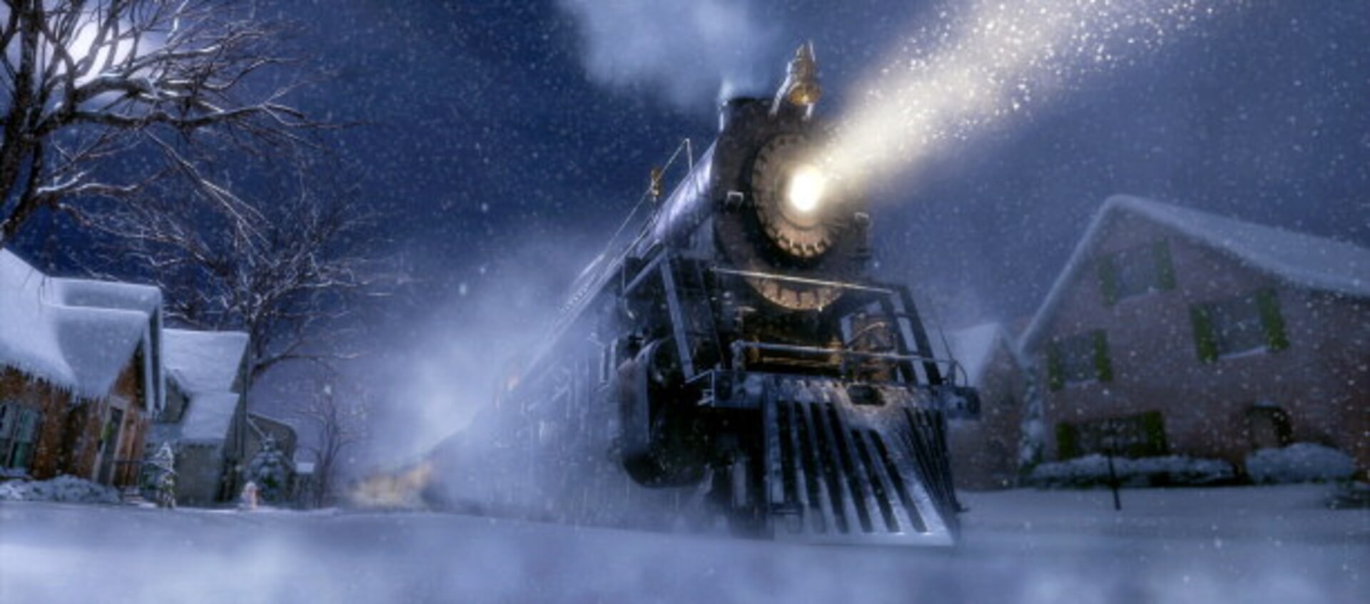 The Polar Express Movies