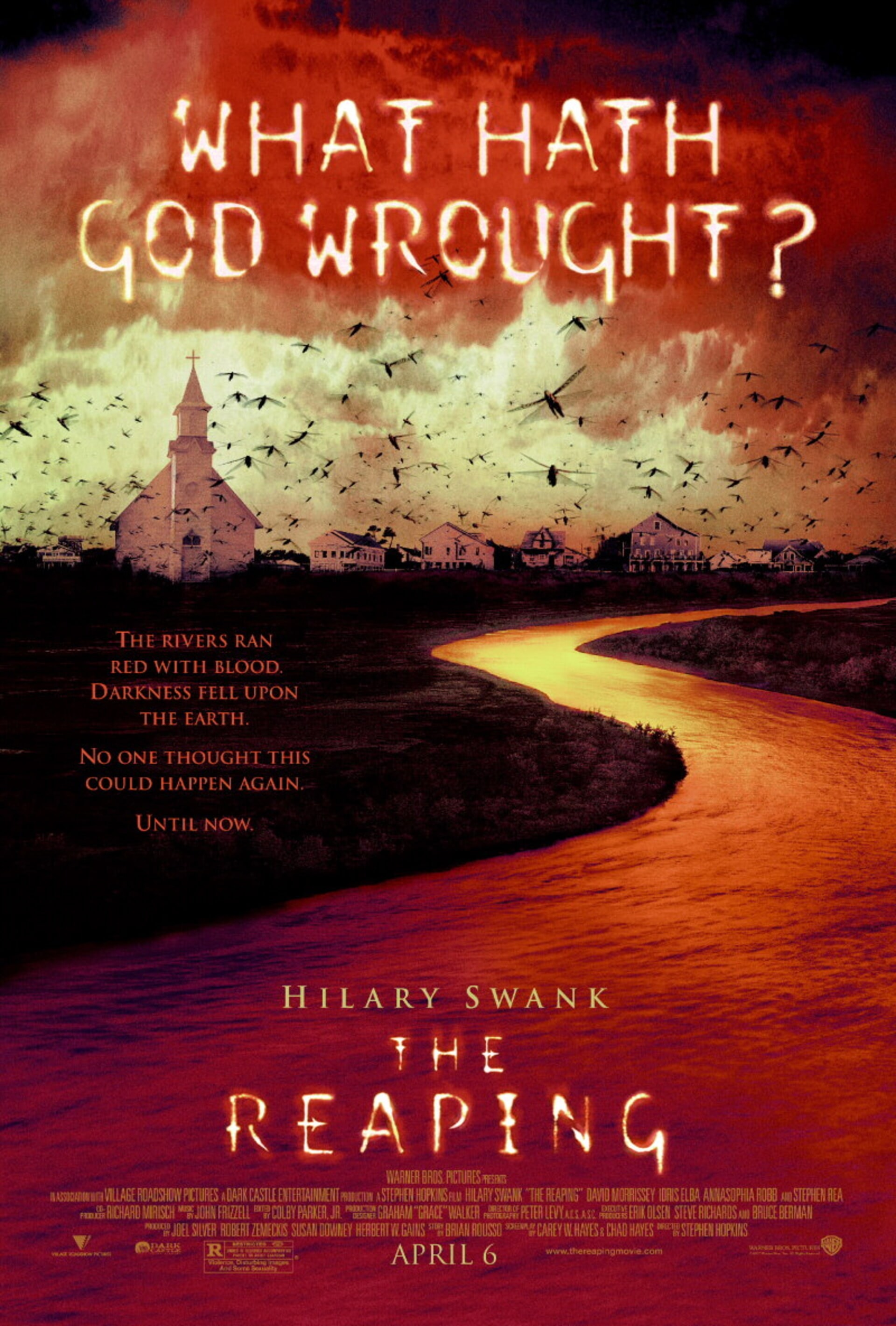 WarnerBros.com | The Reaping | Movies