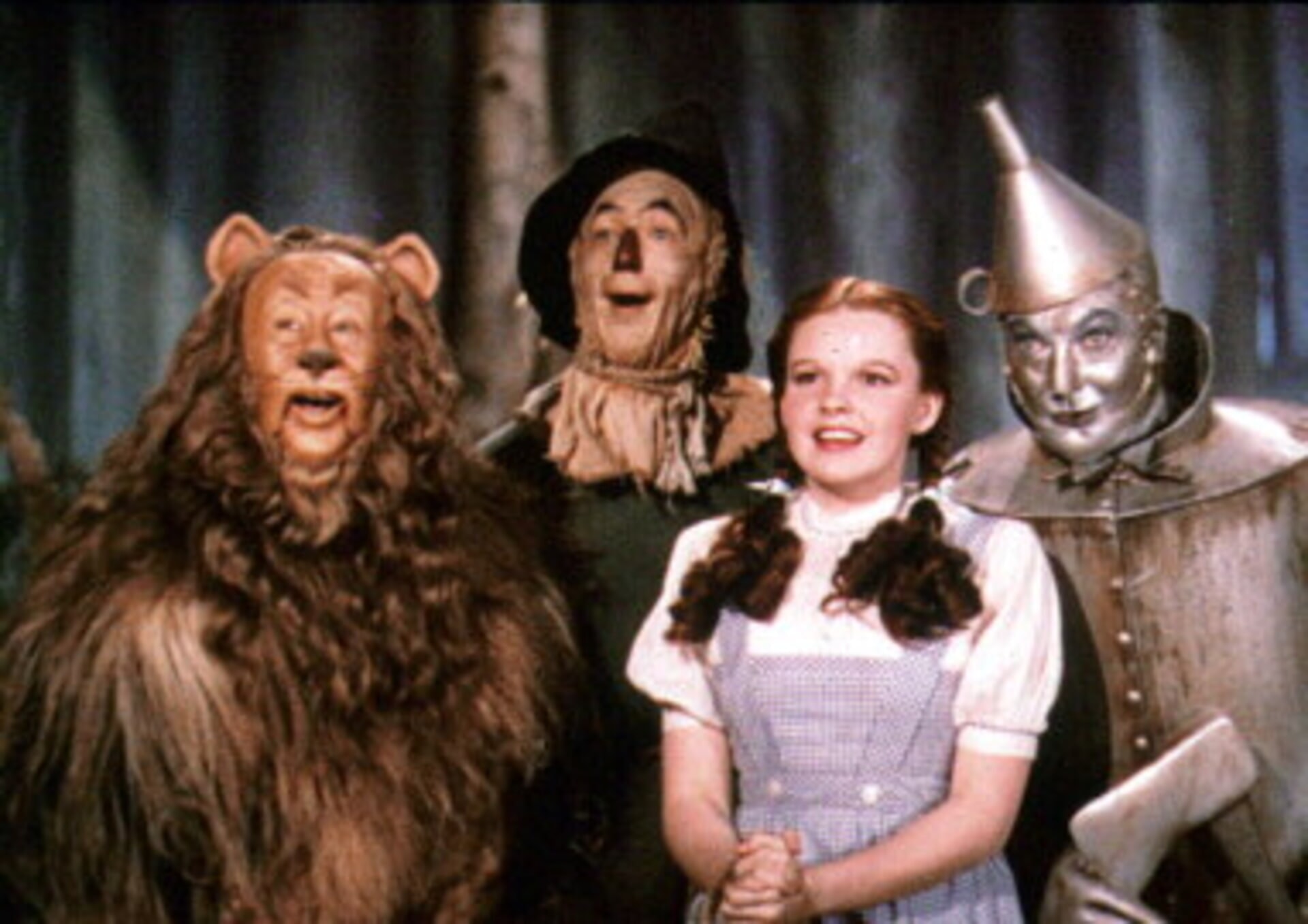 wizard of oz movies in order