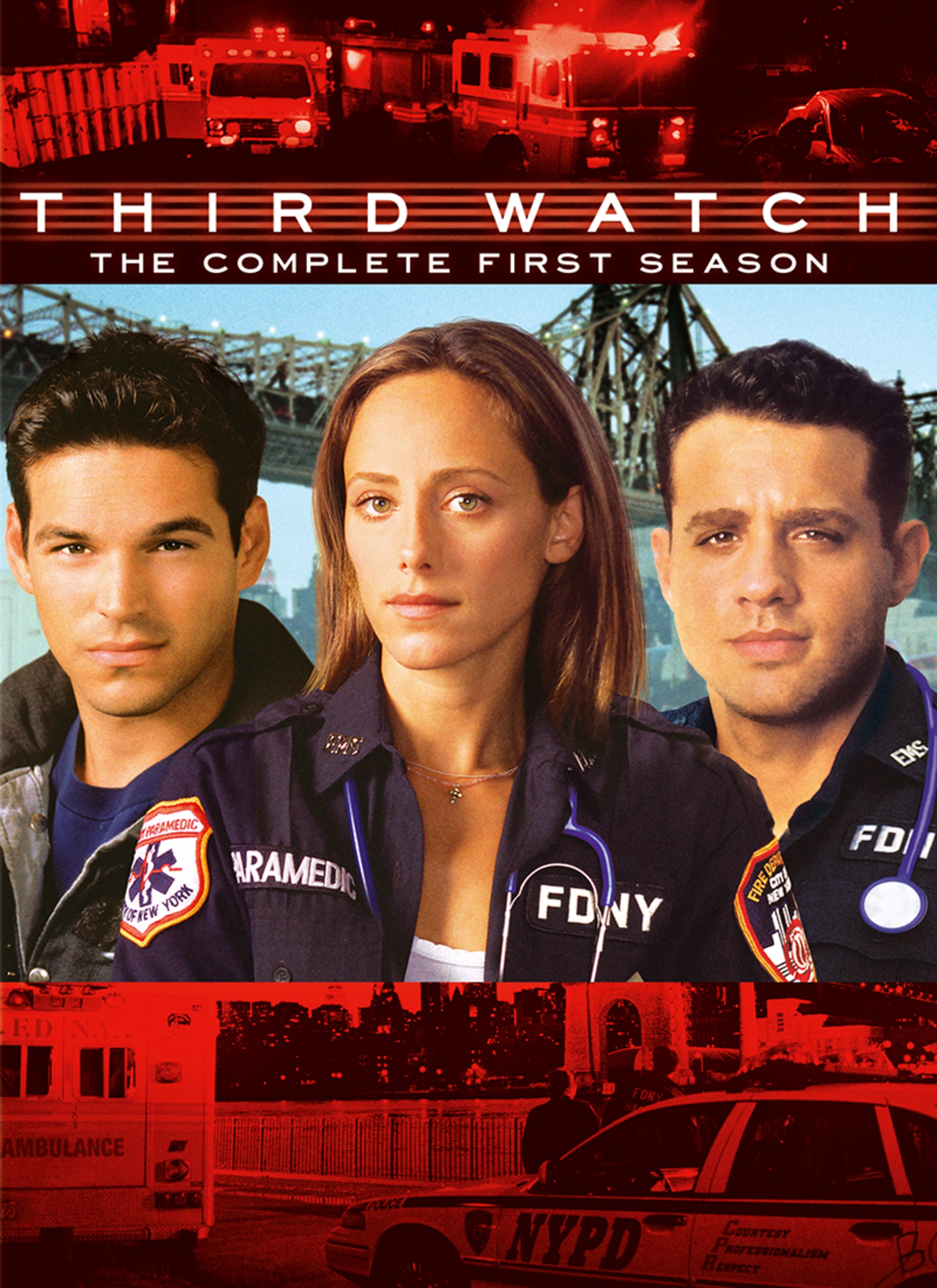 WarnerBros.com | Third Watch: Season 1 | TV