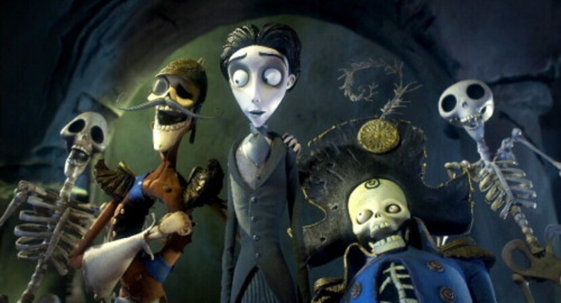 Warnerbros Com Tim Burton S Corpse Bride Movies