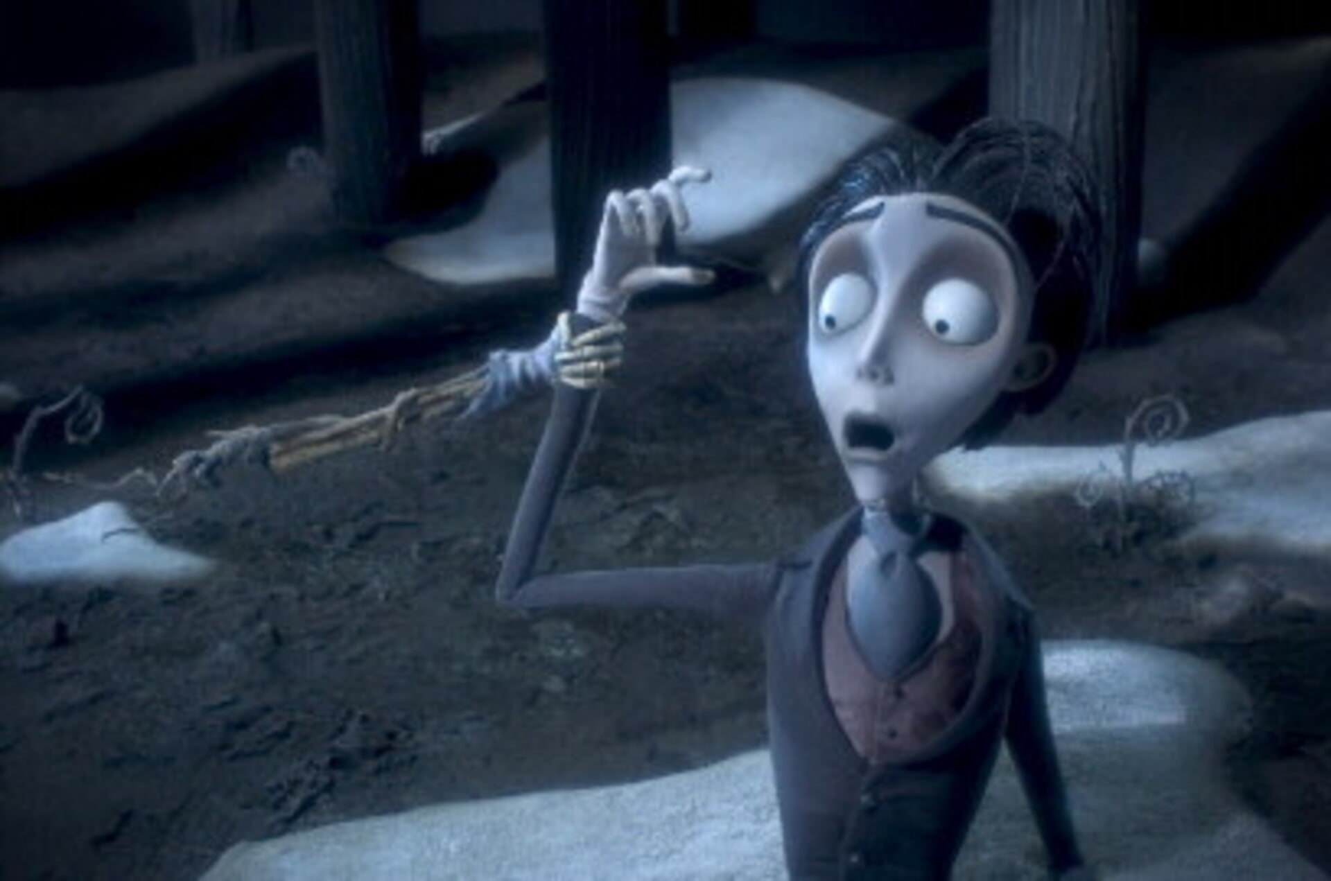 WarnerBros.com | Tim Burton's Corpse Bride | Movies