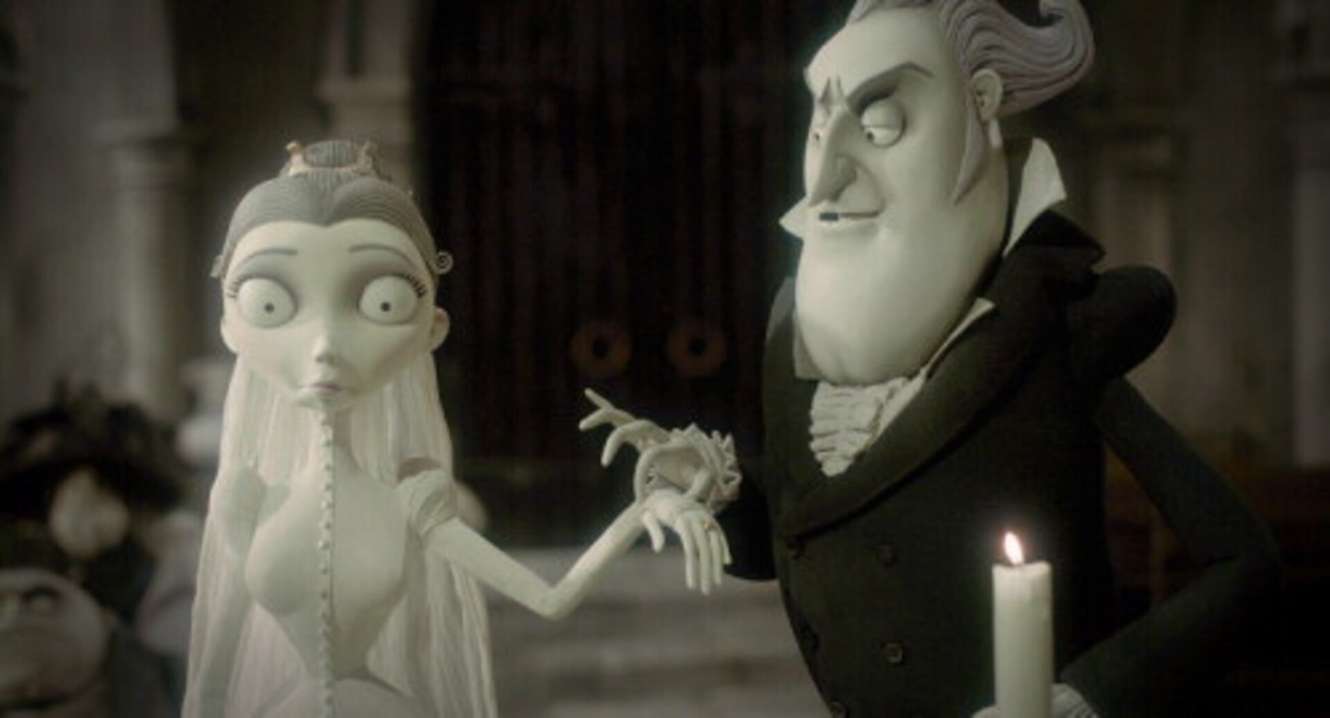 Tim Burtons Corpse Bride Movies