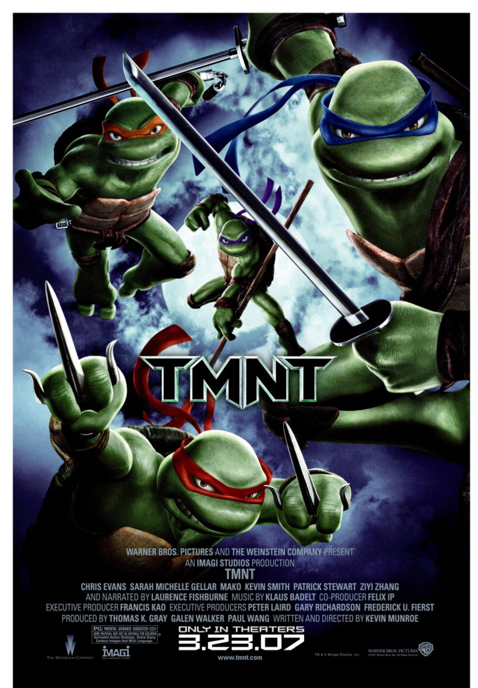 Tmnt Movies