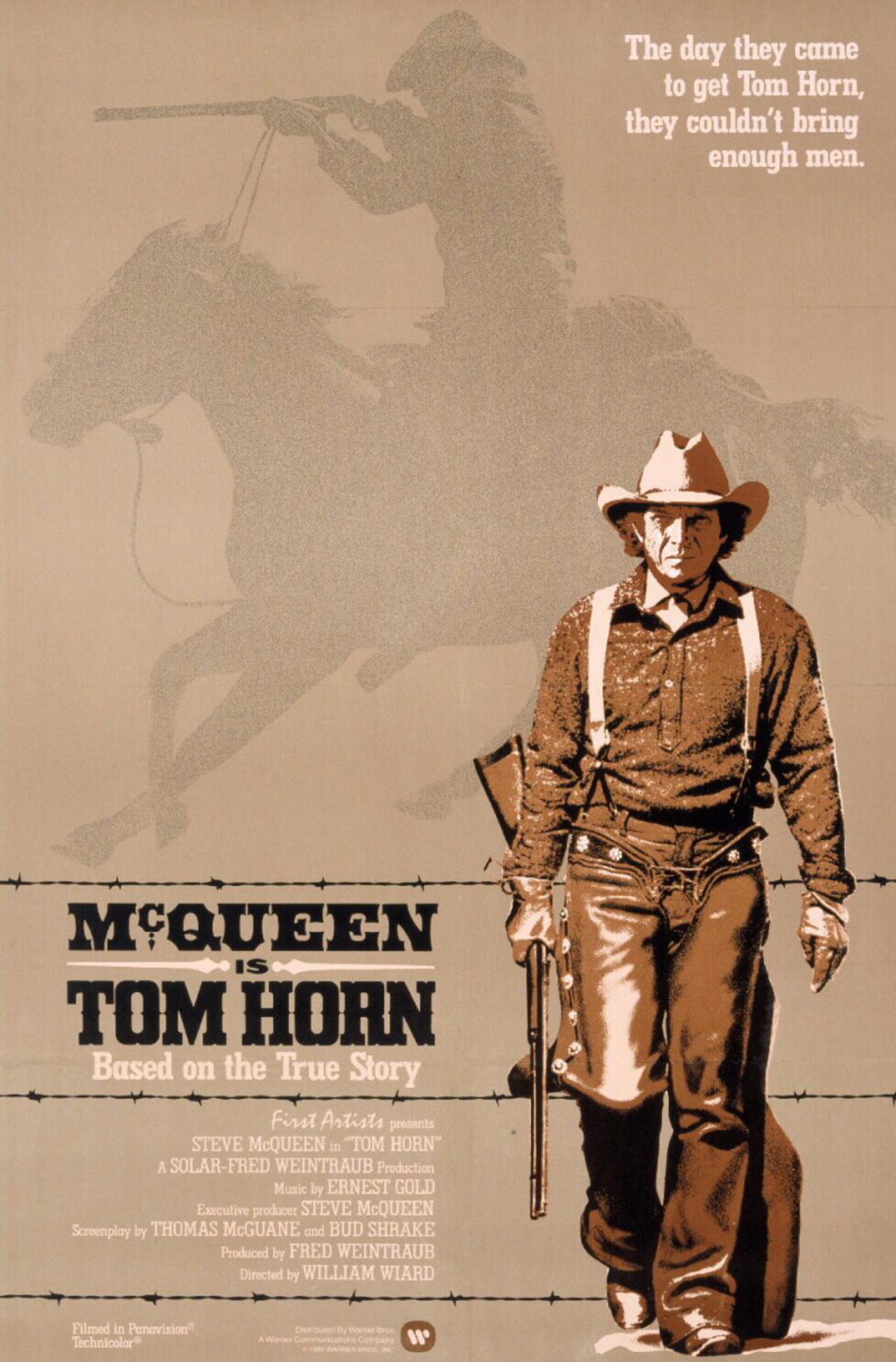Tom Horn Movies