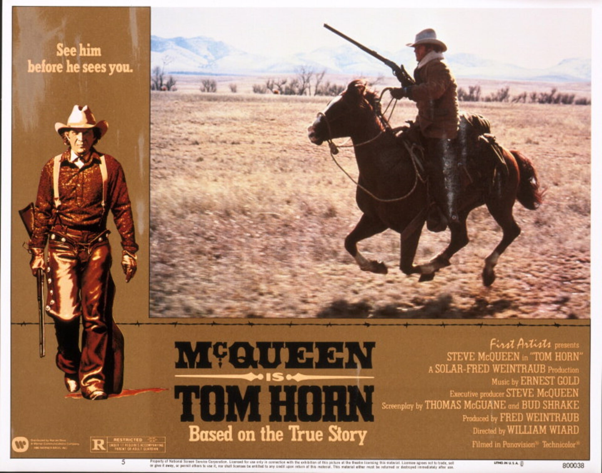 Tom Horn Movies