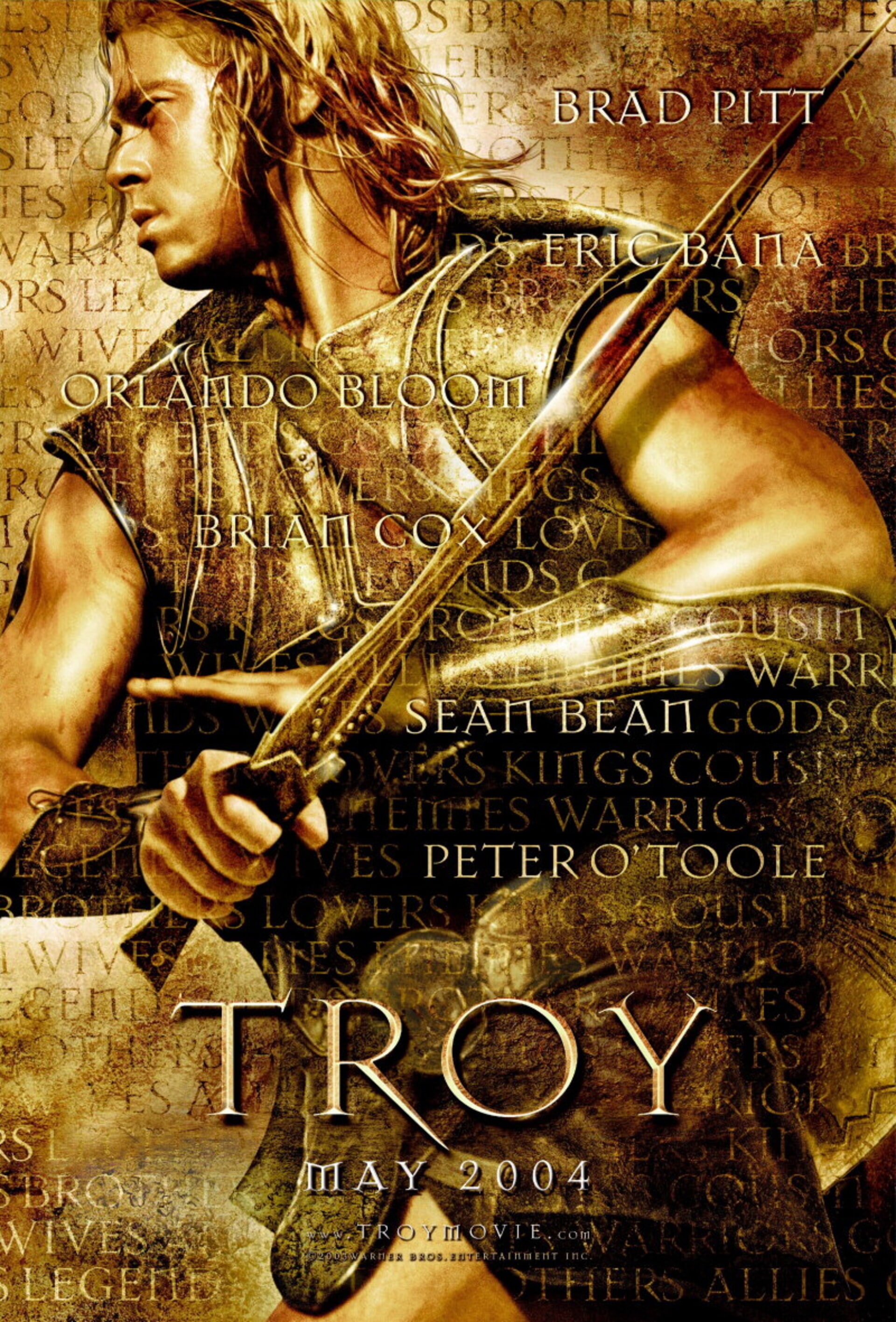 Troy Movies