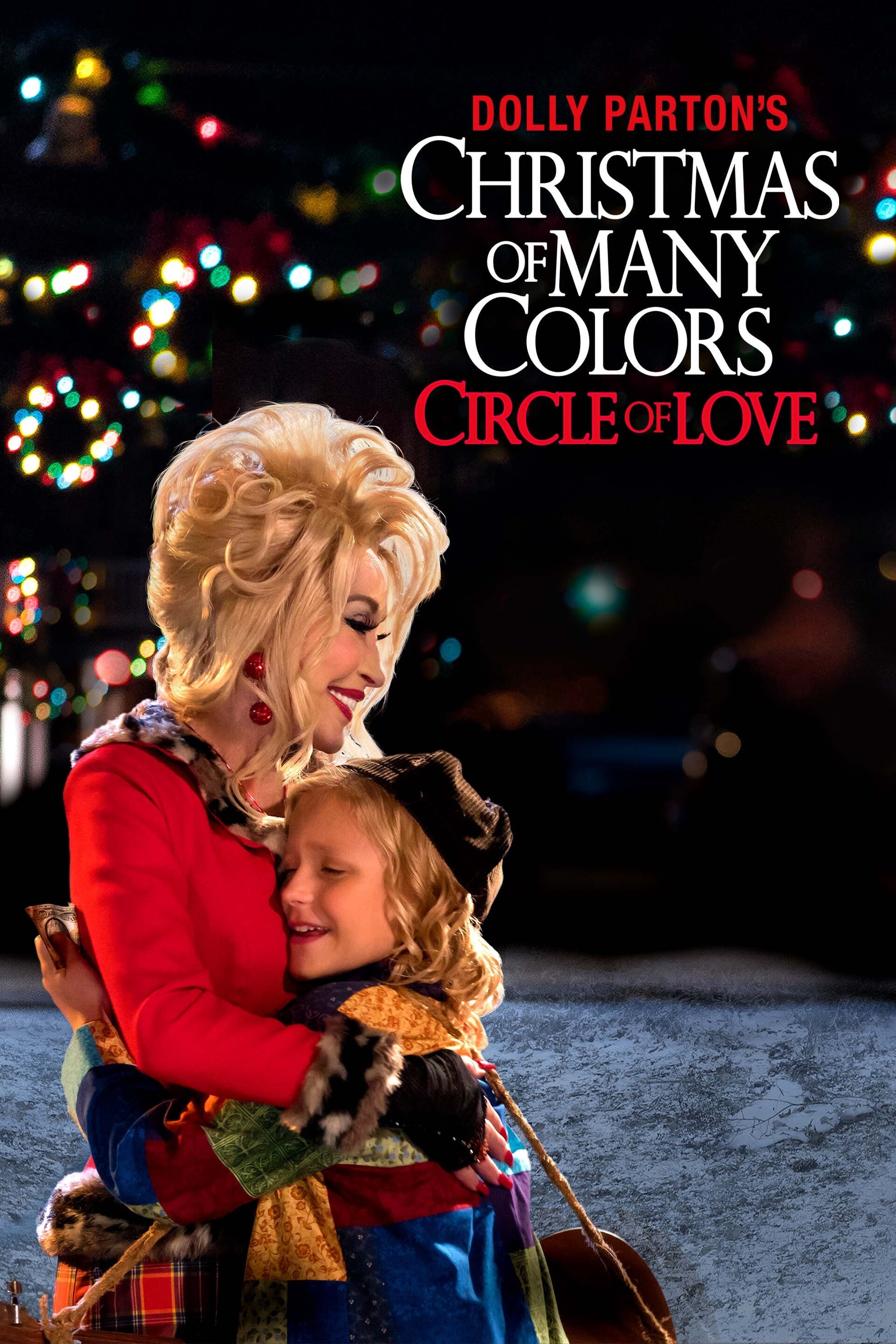 WarnerBros.com | Dolly Parton's Christmas of Many Colors: Circle of ...
