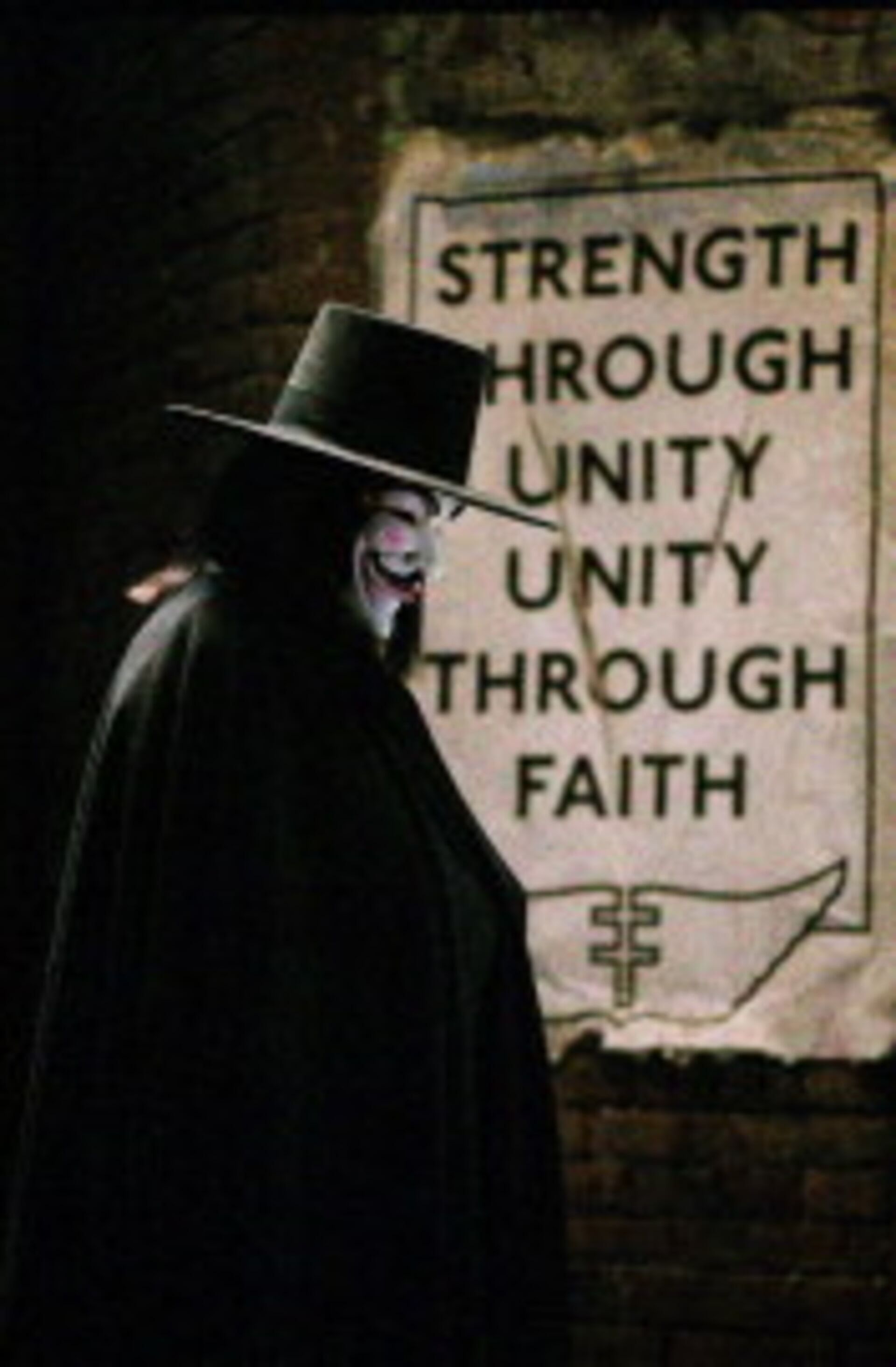 Warnerbroscom V For Vendetta Movies