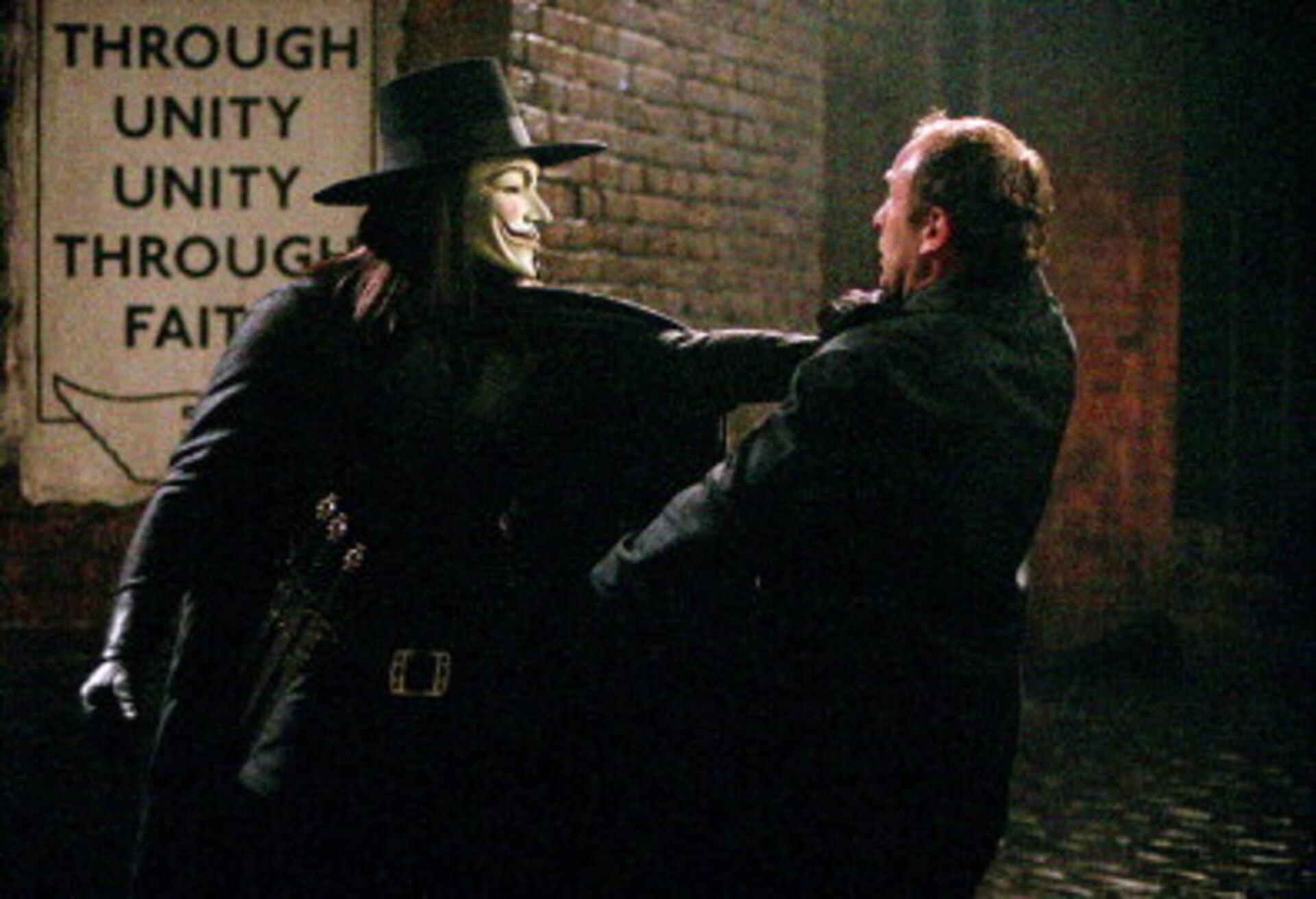 Warnerbroscom V For Vendetta Movies