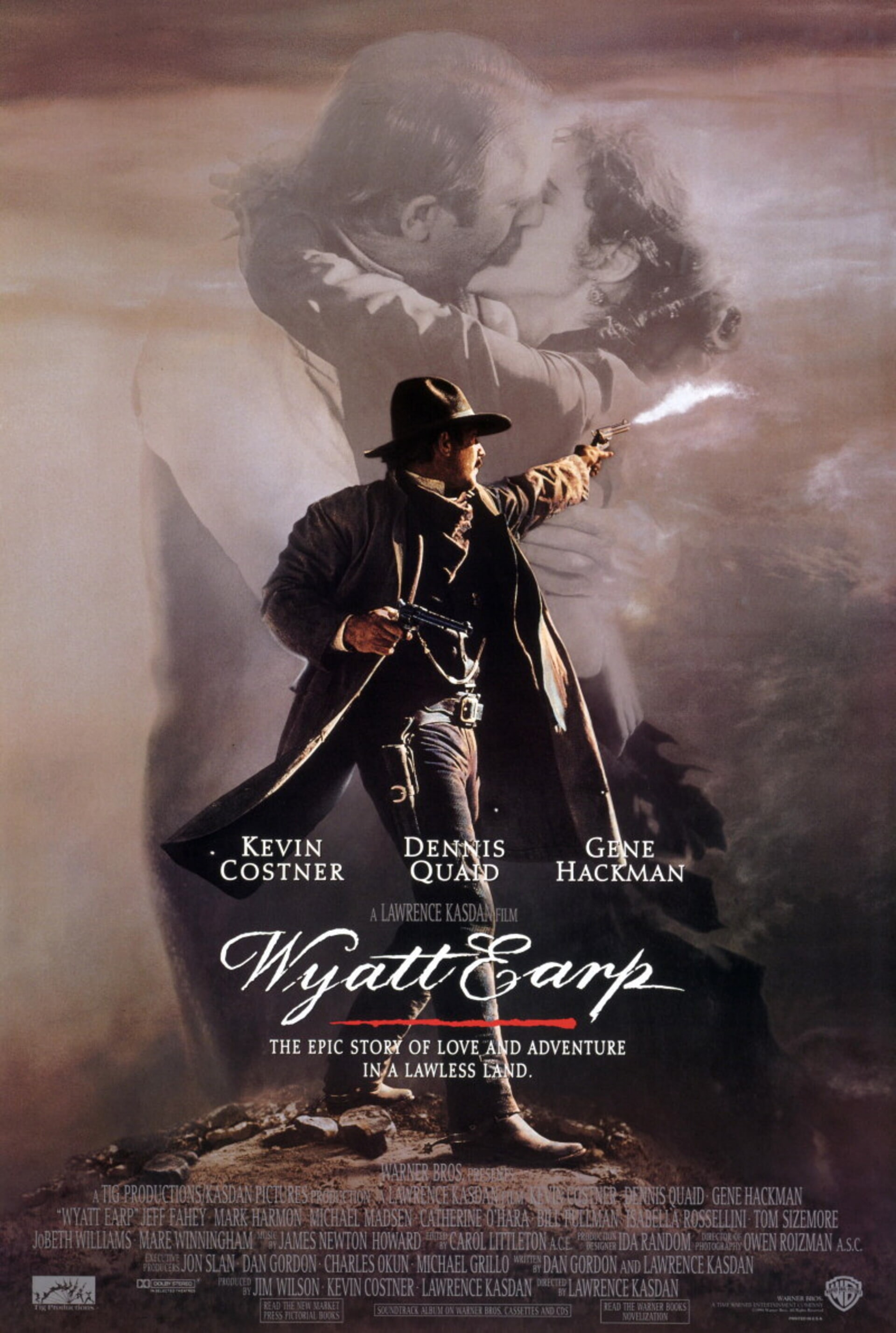 WarnerBros.com | Wyatt Earp | Movies