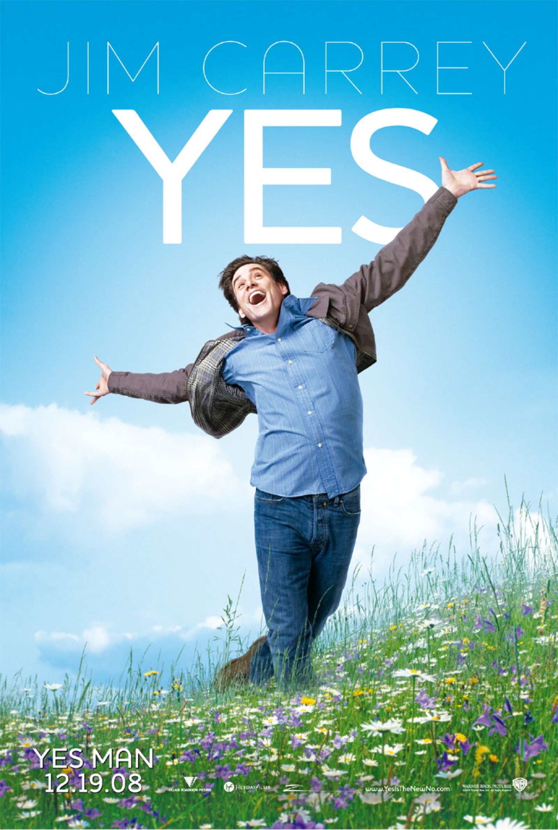 movie review yes man