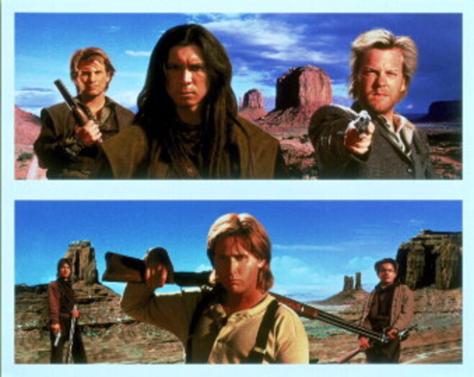 Young Guns II Movies