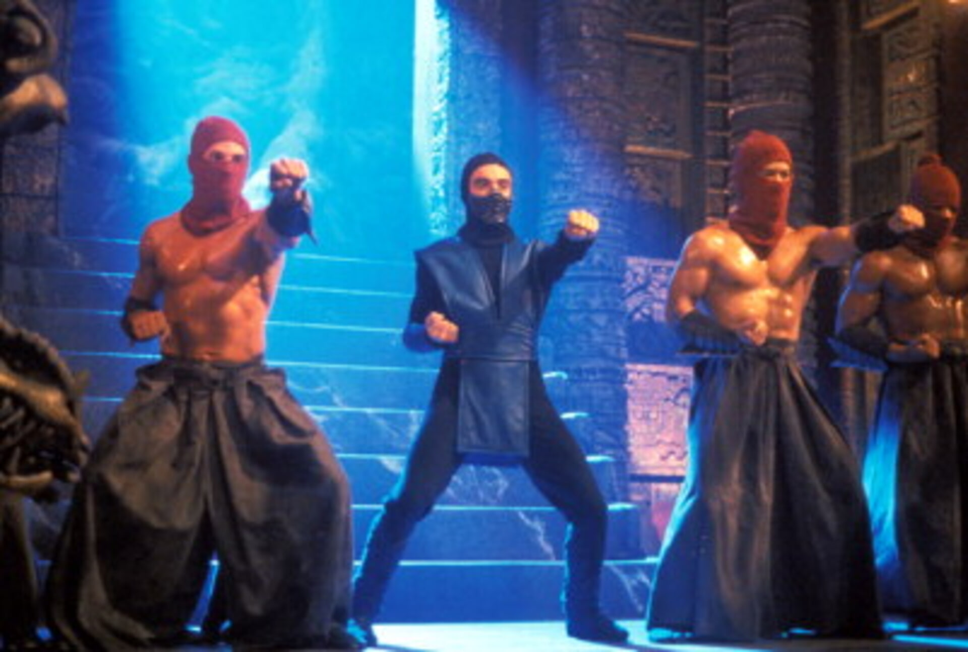 WarnerBros.com | Mortal Kombat | Movies