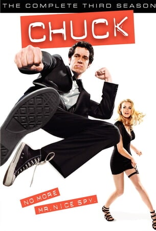 Chuck: Season 3 - Poster 1