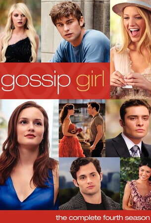 Gossip Girl: Season 4 - Poster 1