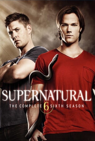 Supernatural: Season 6 - Poster 1