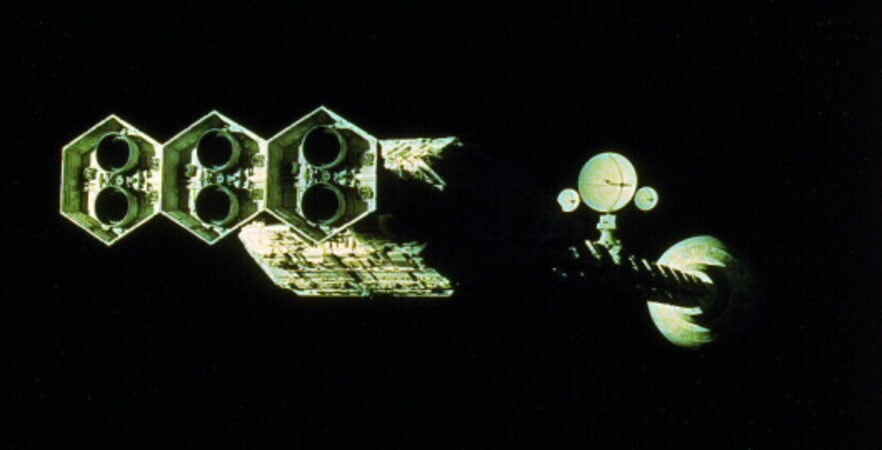 2001: A Space Odyssey - Image 2