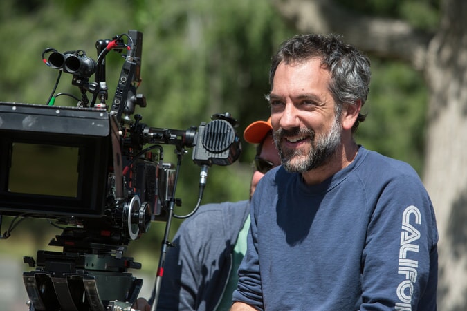 Melinda Sue Gordon Caption: Director/writer/producer TODD PHILLIPS on the set of Warner Bros. Pictures' comedic drama (based on true events) "WAR DOGS," a Warner Bros. Pictures release.