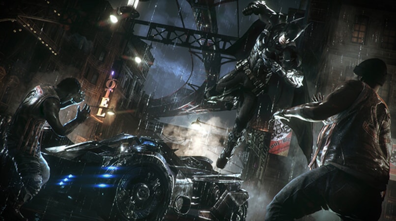 Batman: Arkham Knight - Image 2
