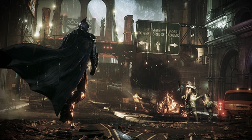 Batman: Arkham Knight - Image 1