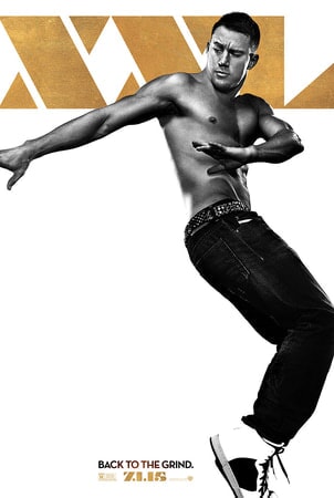 Magic Mike XXL - Poster 2